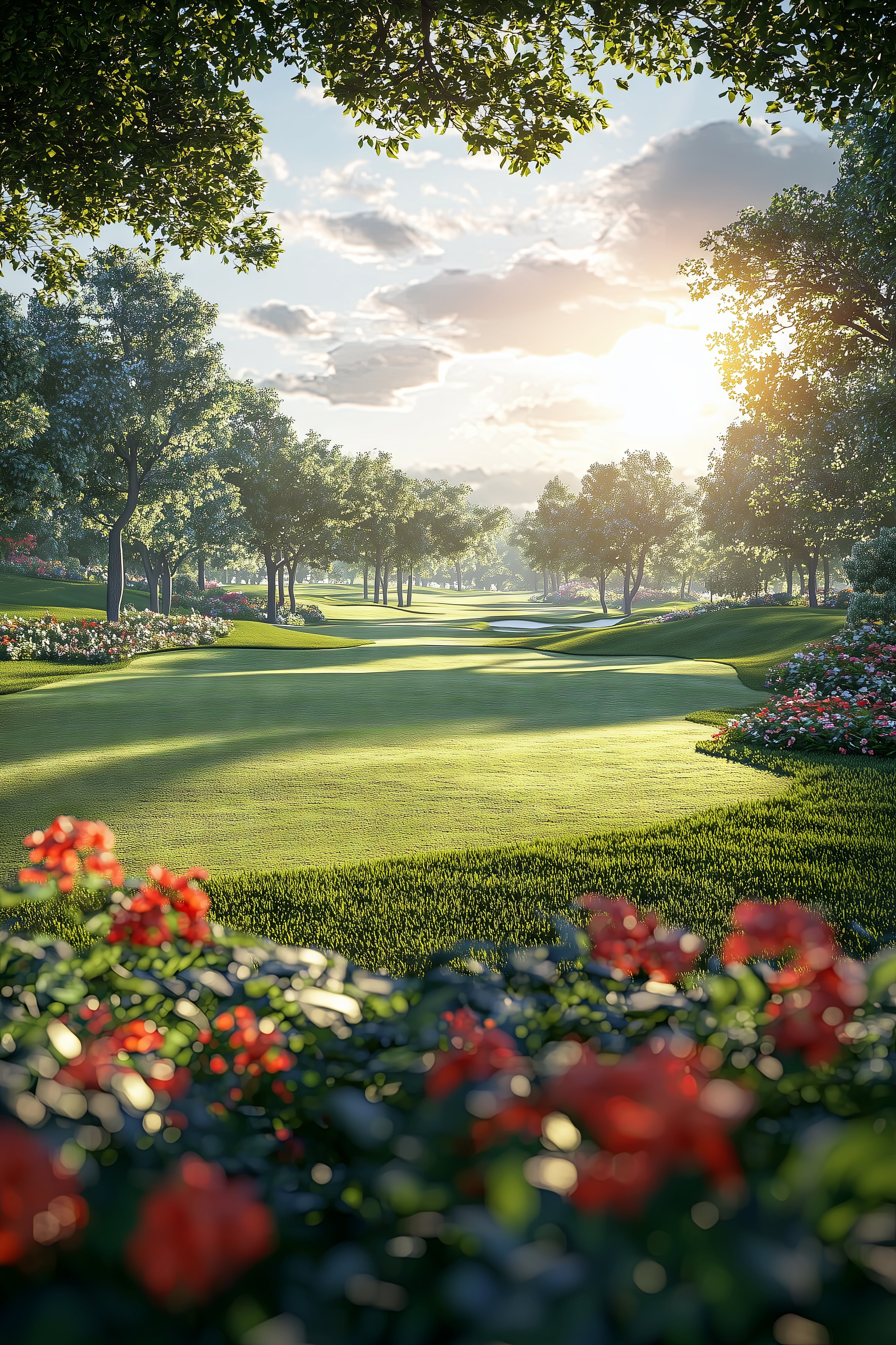 Golfer's Vinyl 124