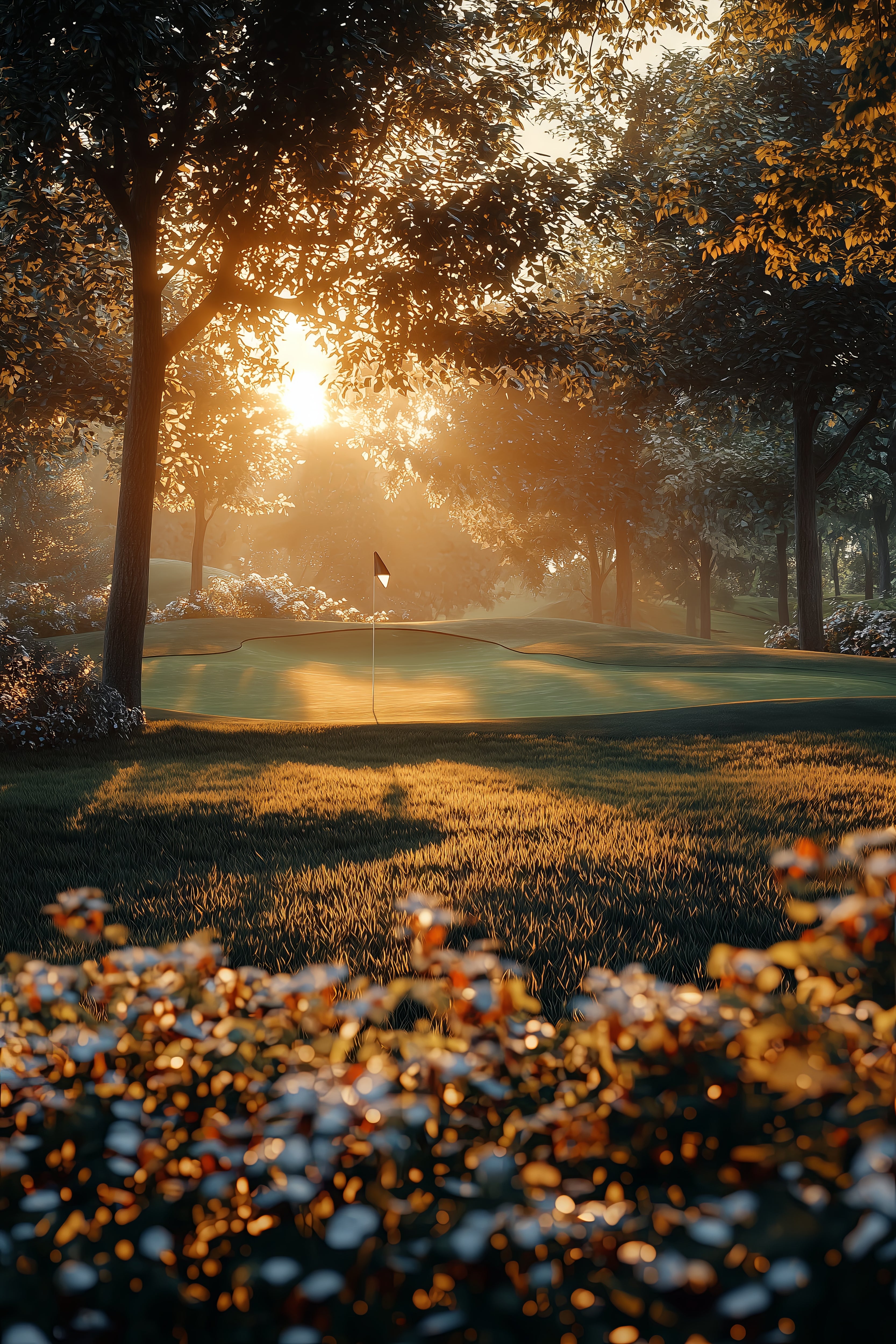 Golfer's Vinyl 125