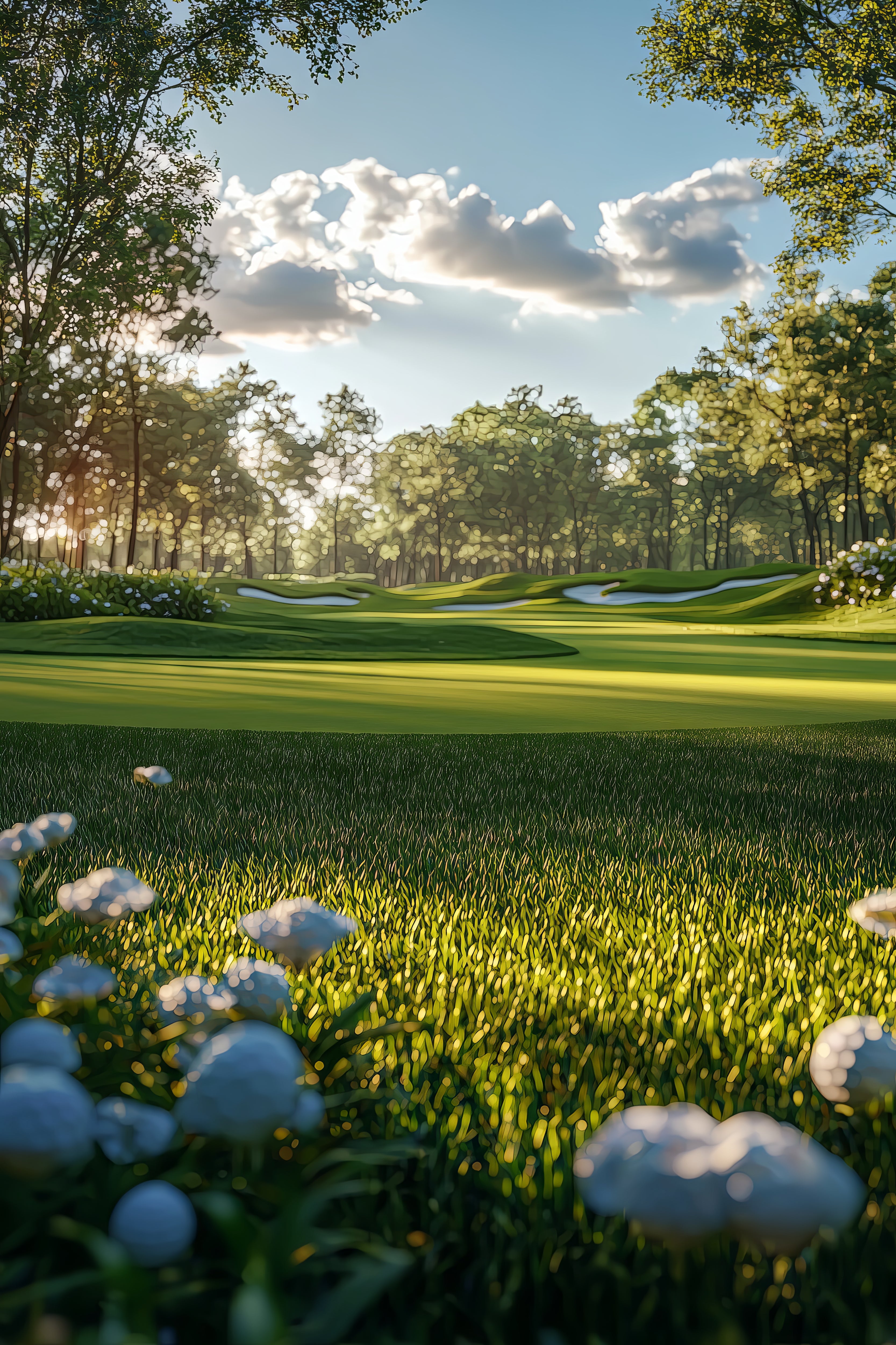 Golfer's Vinyl 126
