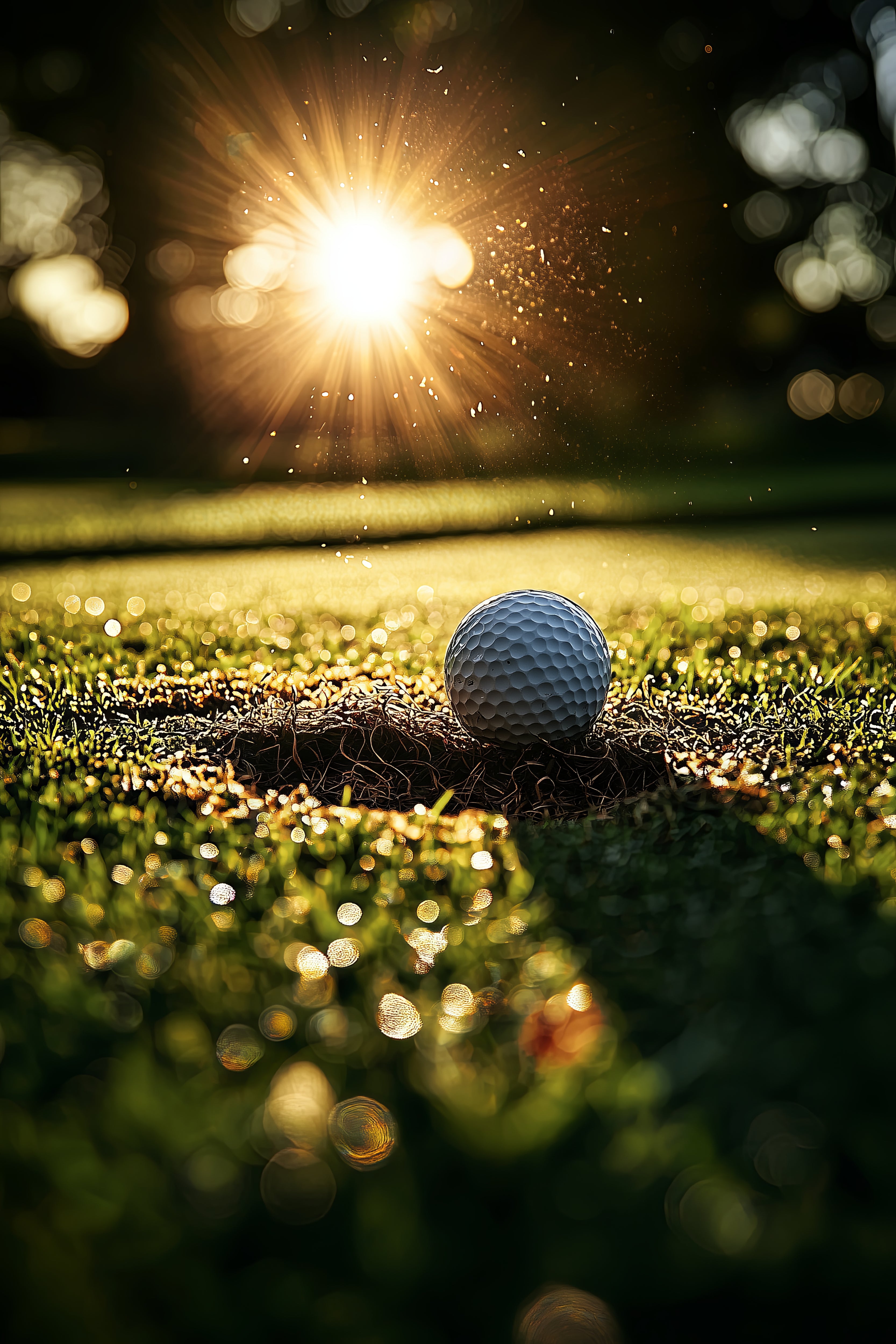 Golfer's Vinyl 127