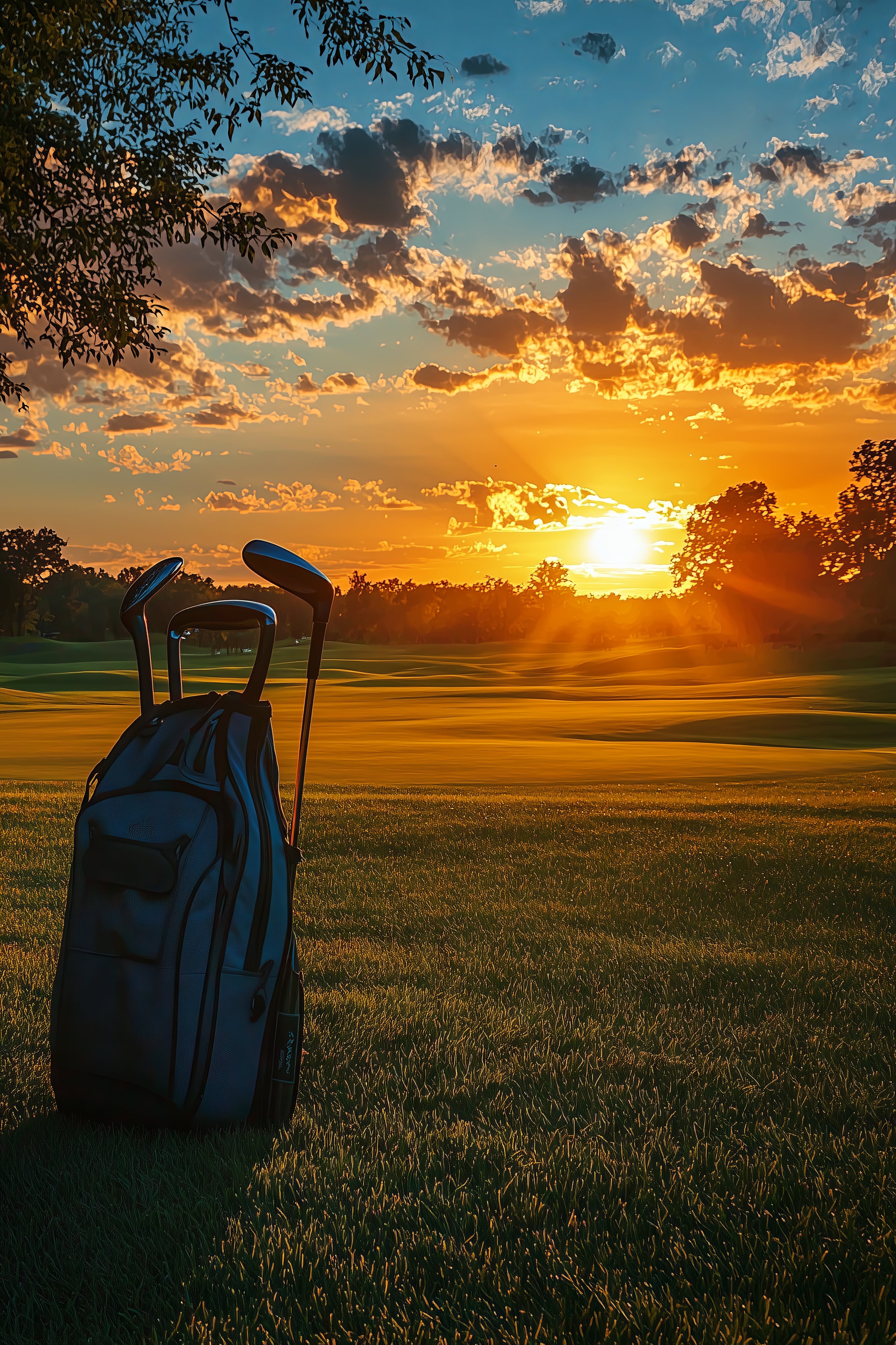 Golfer's Vinyl 128