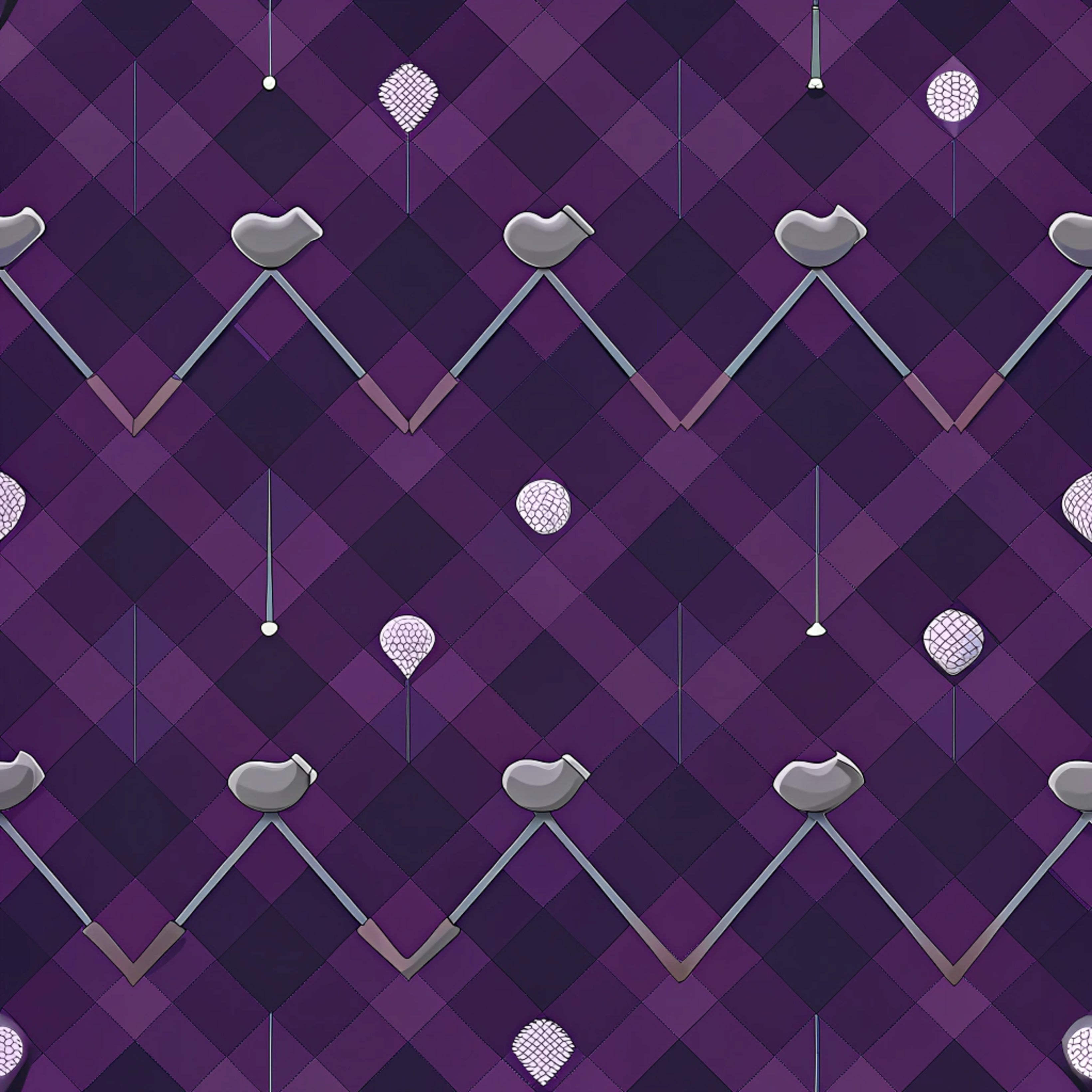 Golfer's Vinyl 13