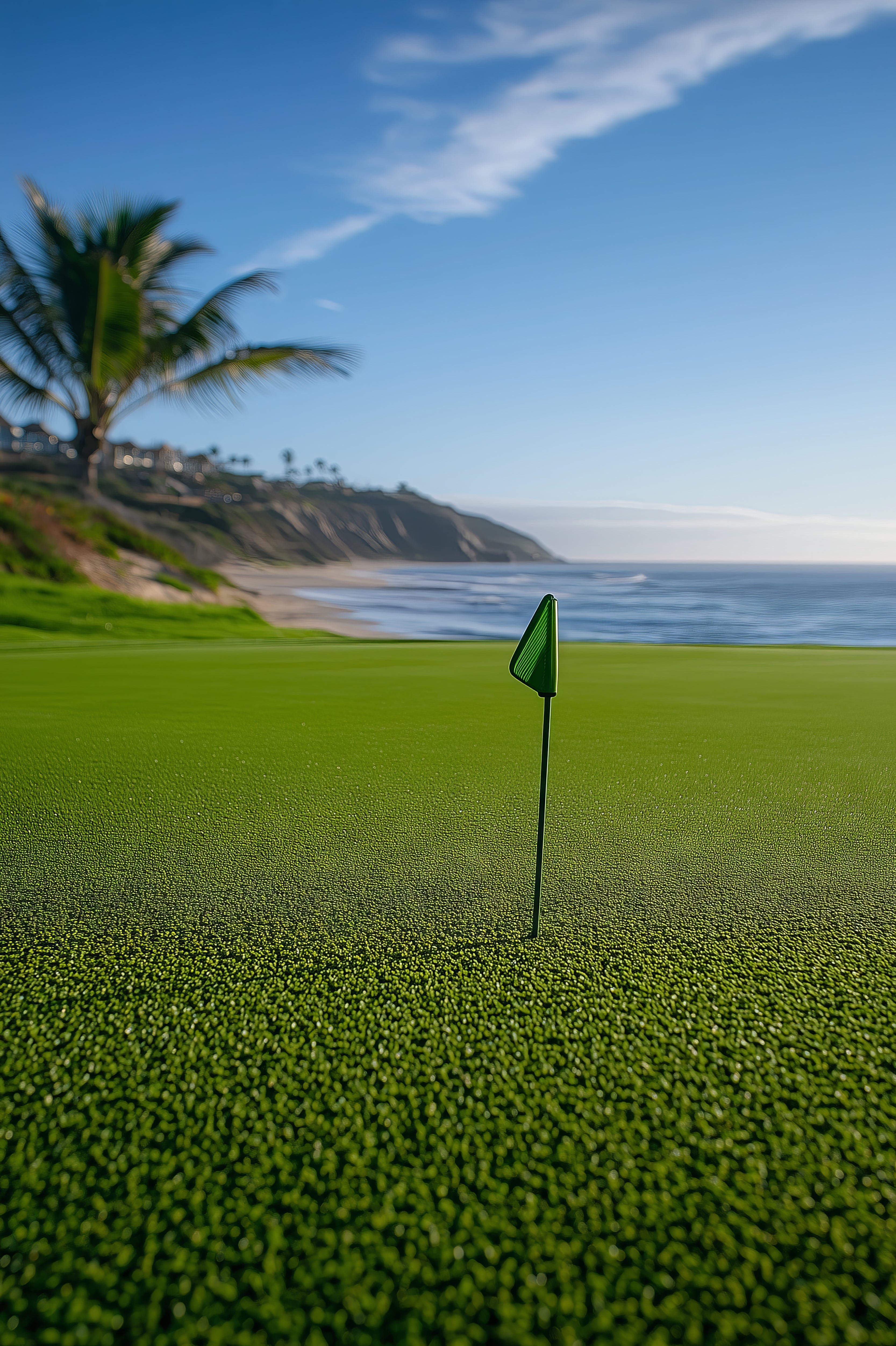 Golfer's Vinyl 130