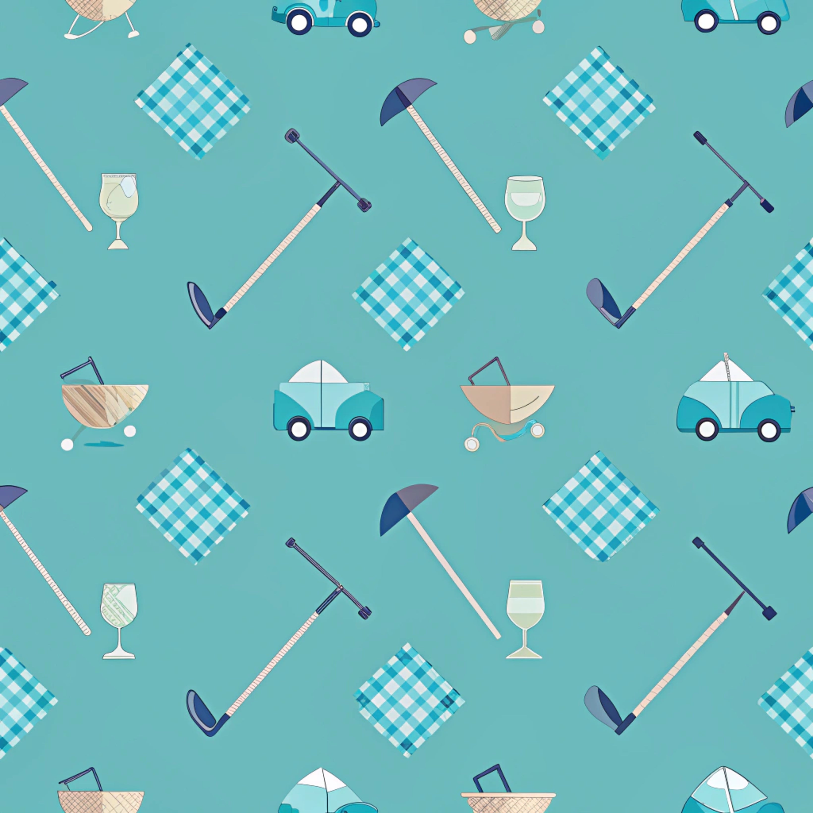 Golfer's Vinyl 17