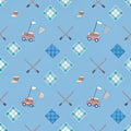 Golfer's Vinyl 18