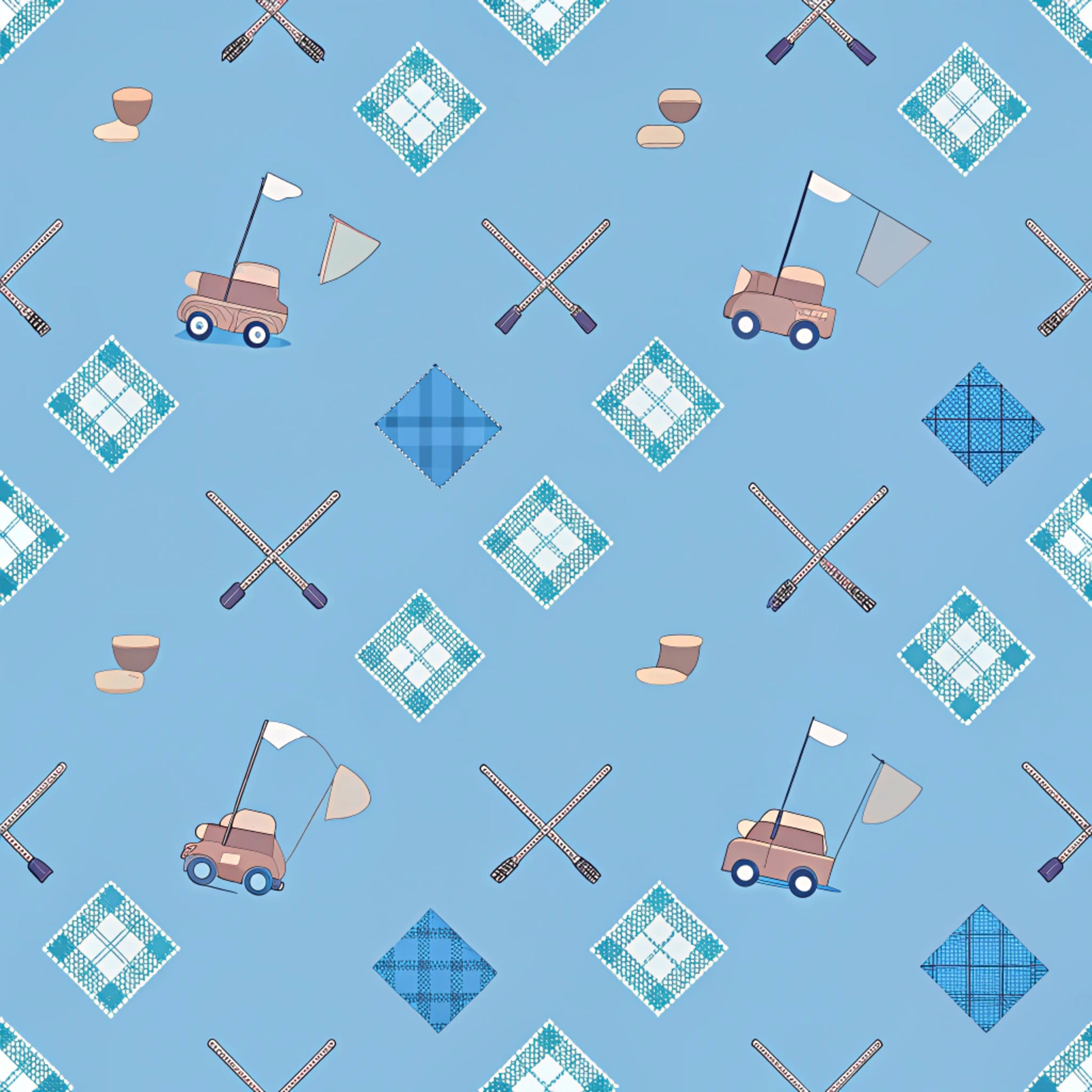 Golfer's Vinyl 18