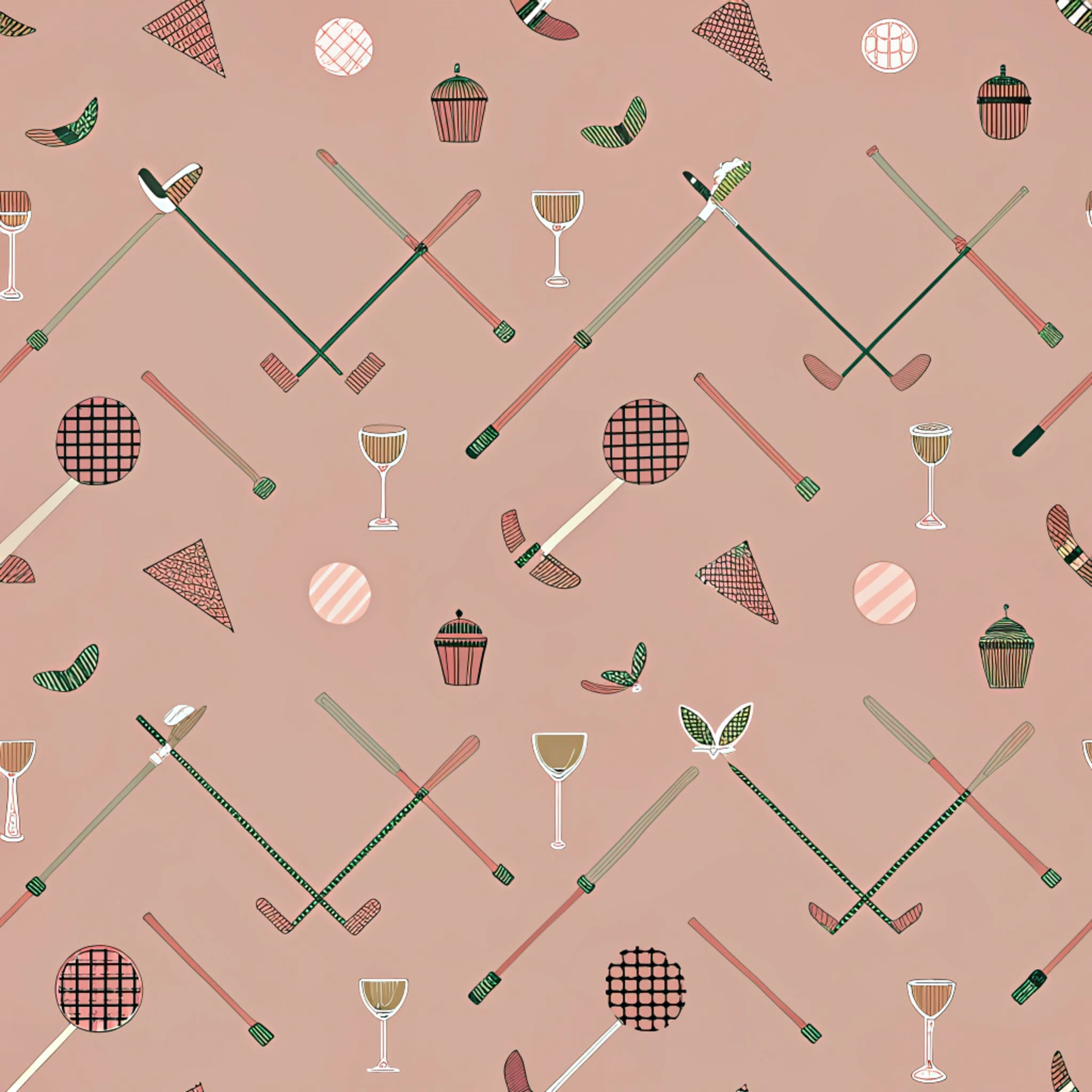 Golfer's Vinyl 19