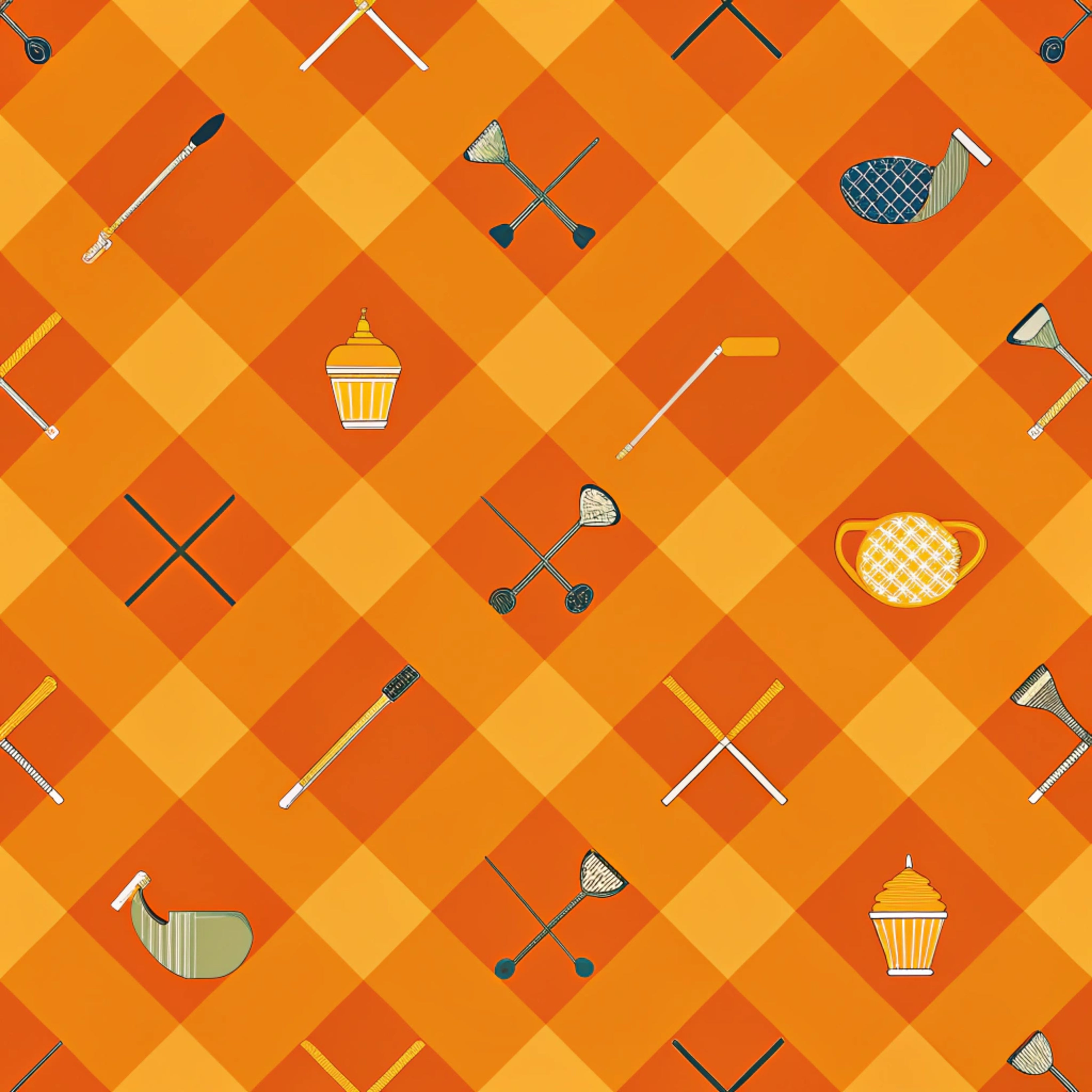 Golfer's Vinyl 23
