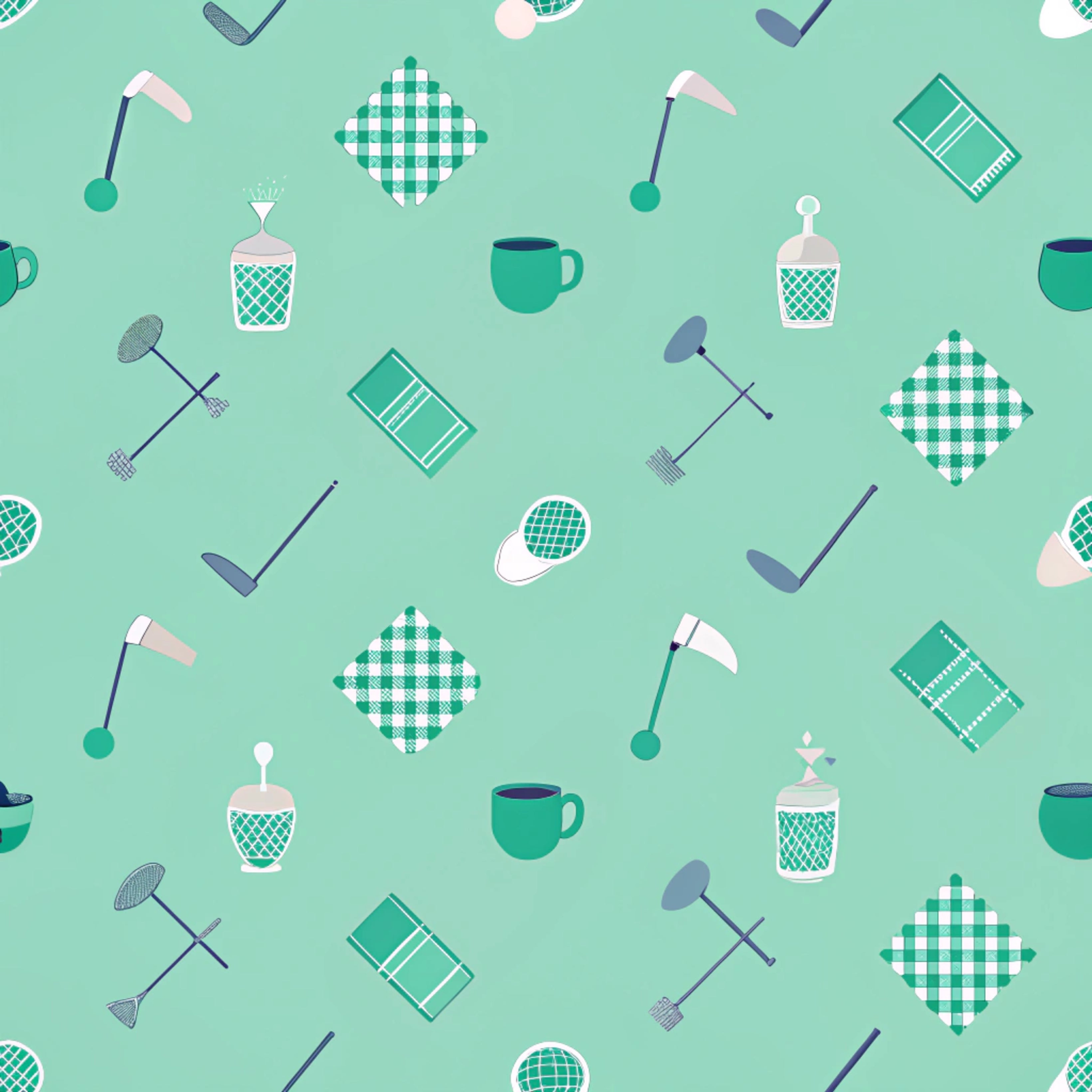 Golfer's Vinyl 29