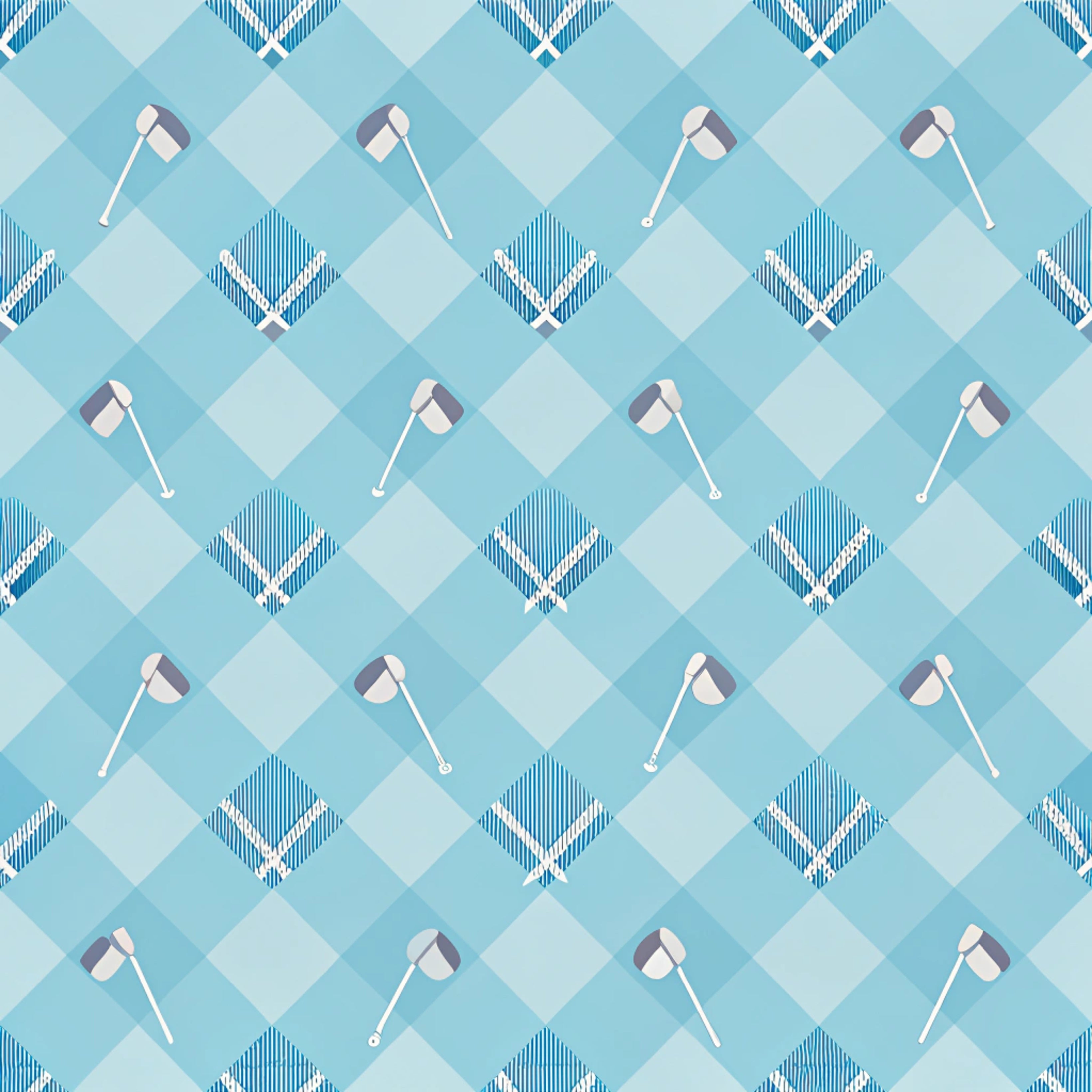 Golfer's Vinyl 3