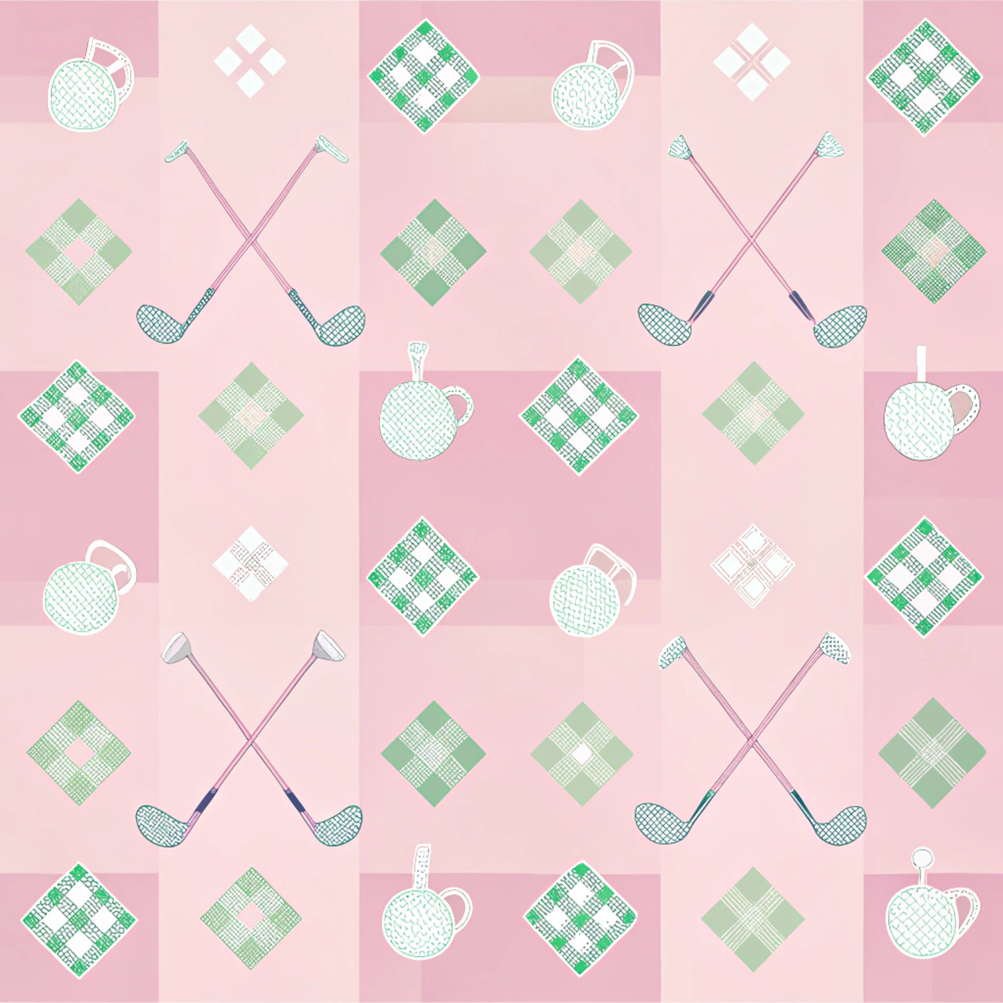 Golfer's Vinyl 30