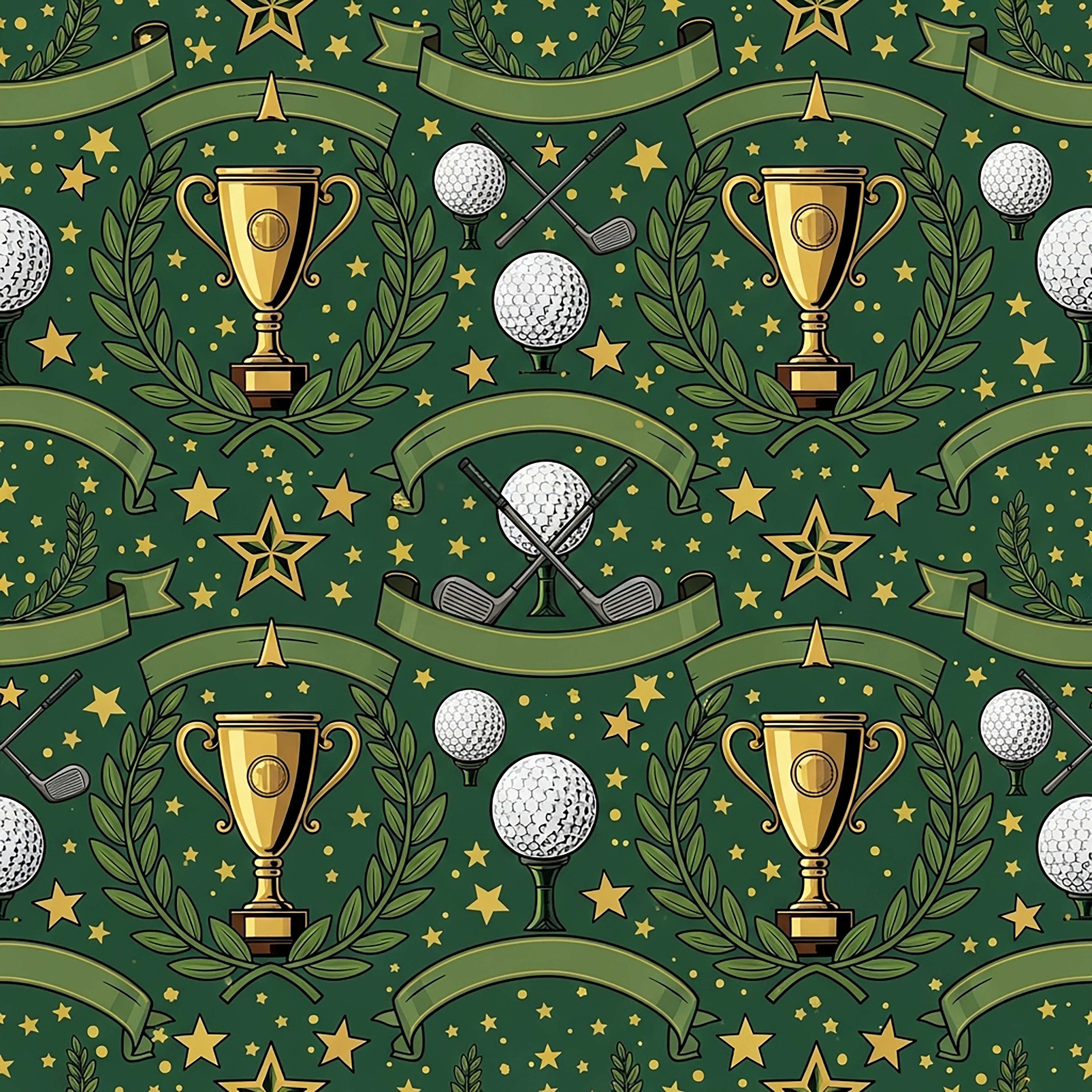 Golfer's Vinyl 39