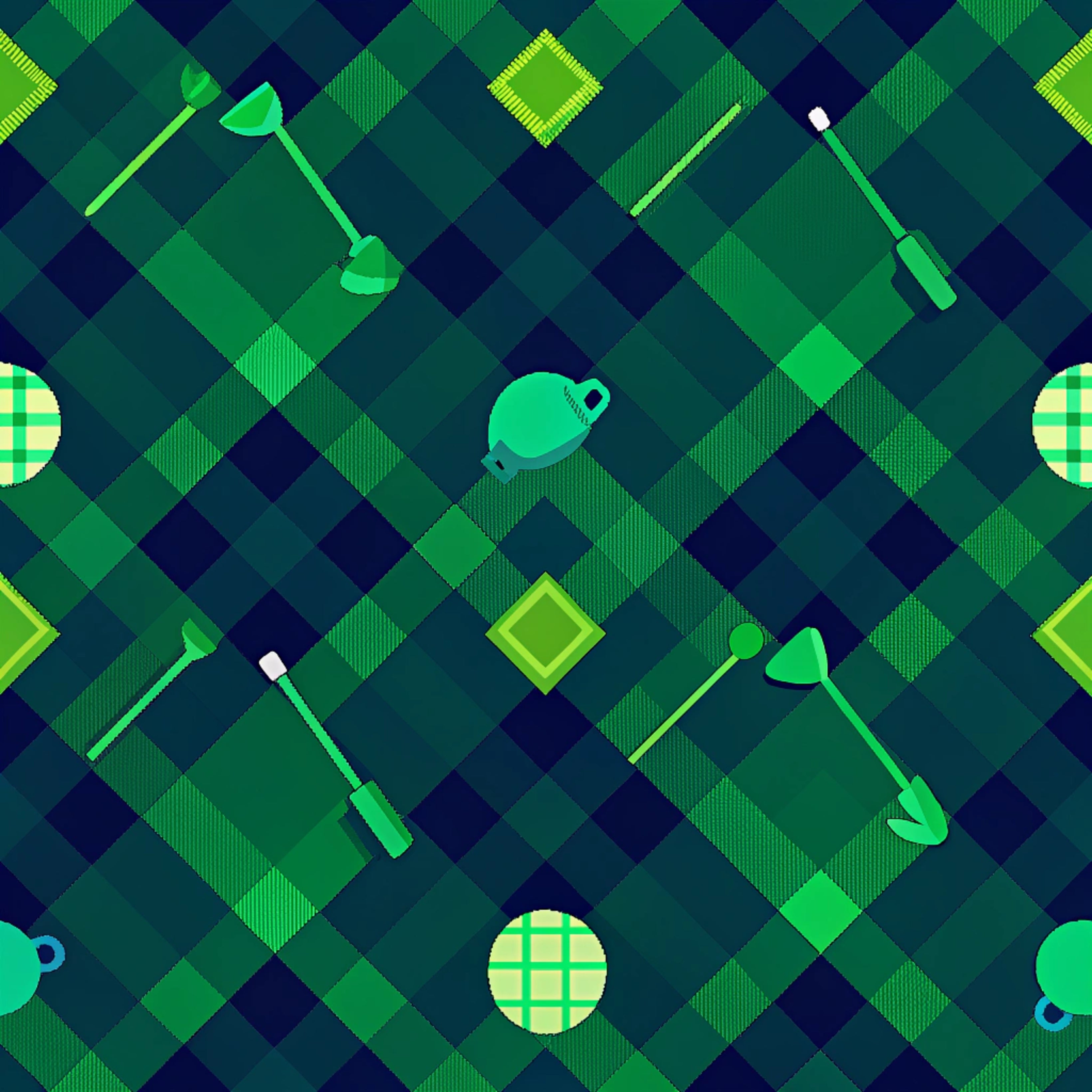 Golfer's Vinyl 4