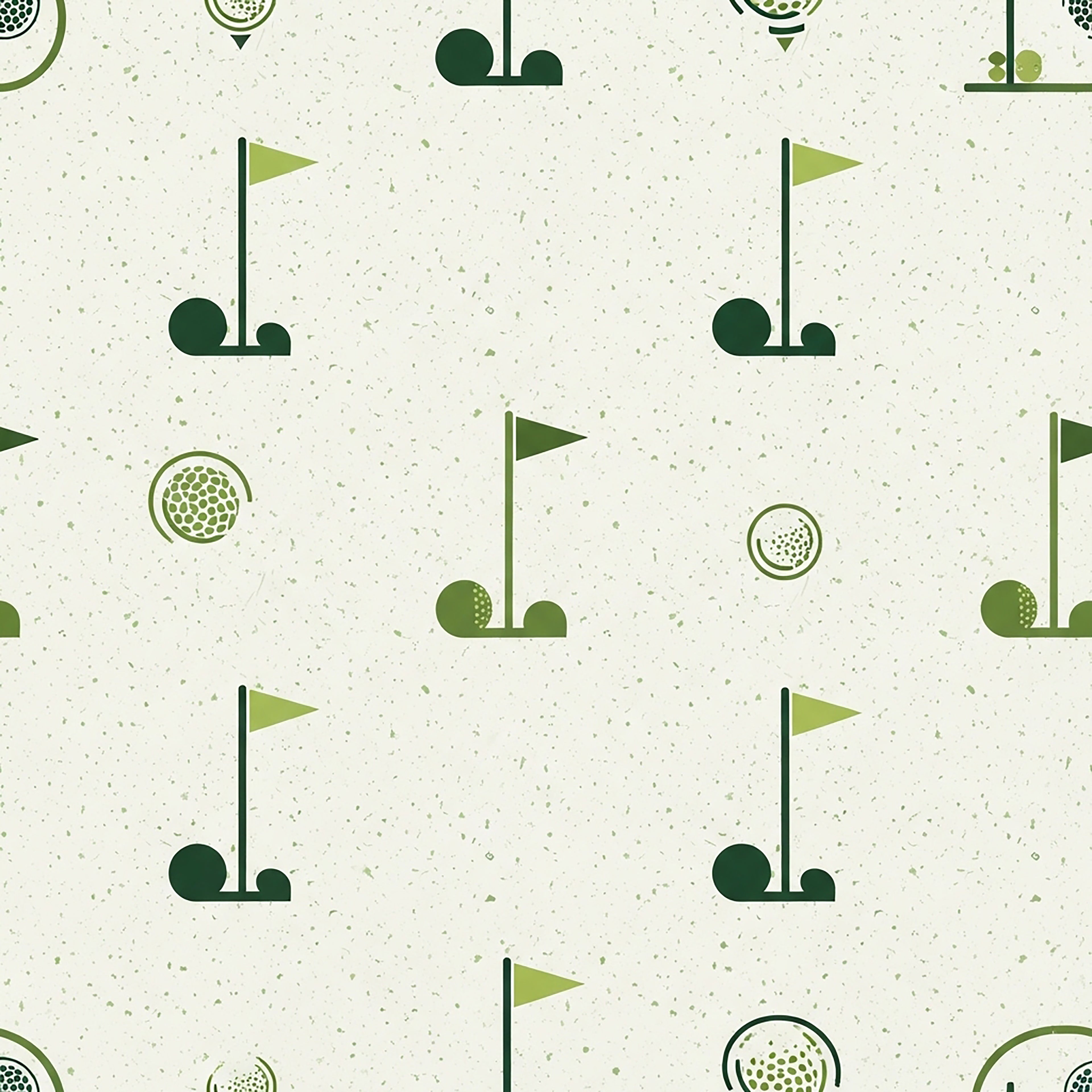 Golfer's Vinyl 40