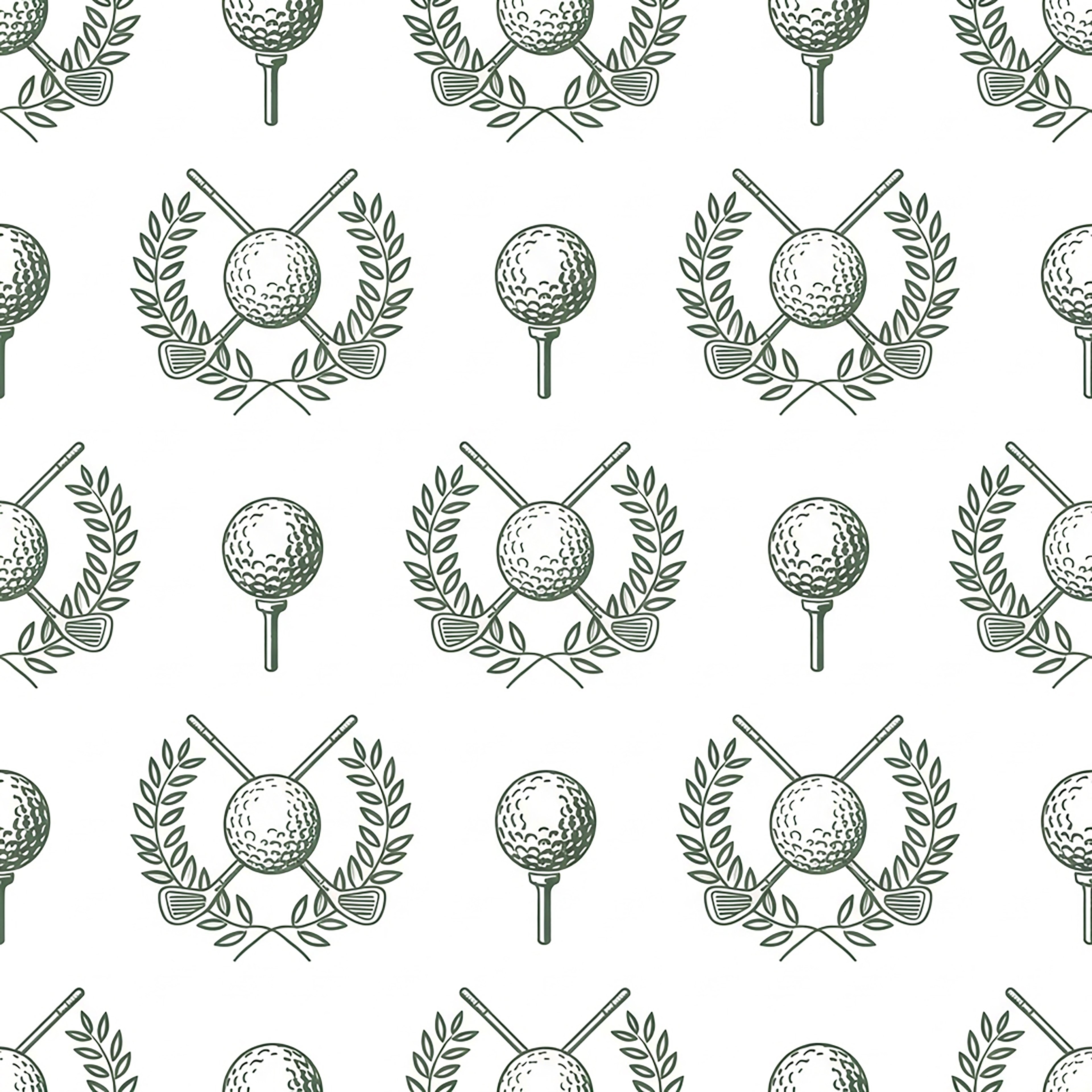 Golfer's Vinyl 41