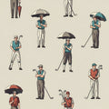 Golfer's Vinyl 44