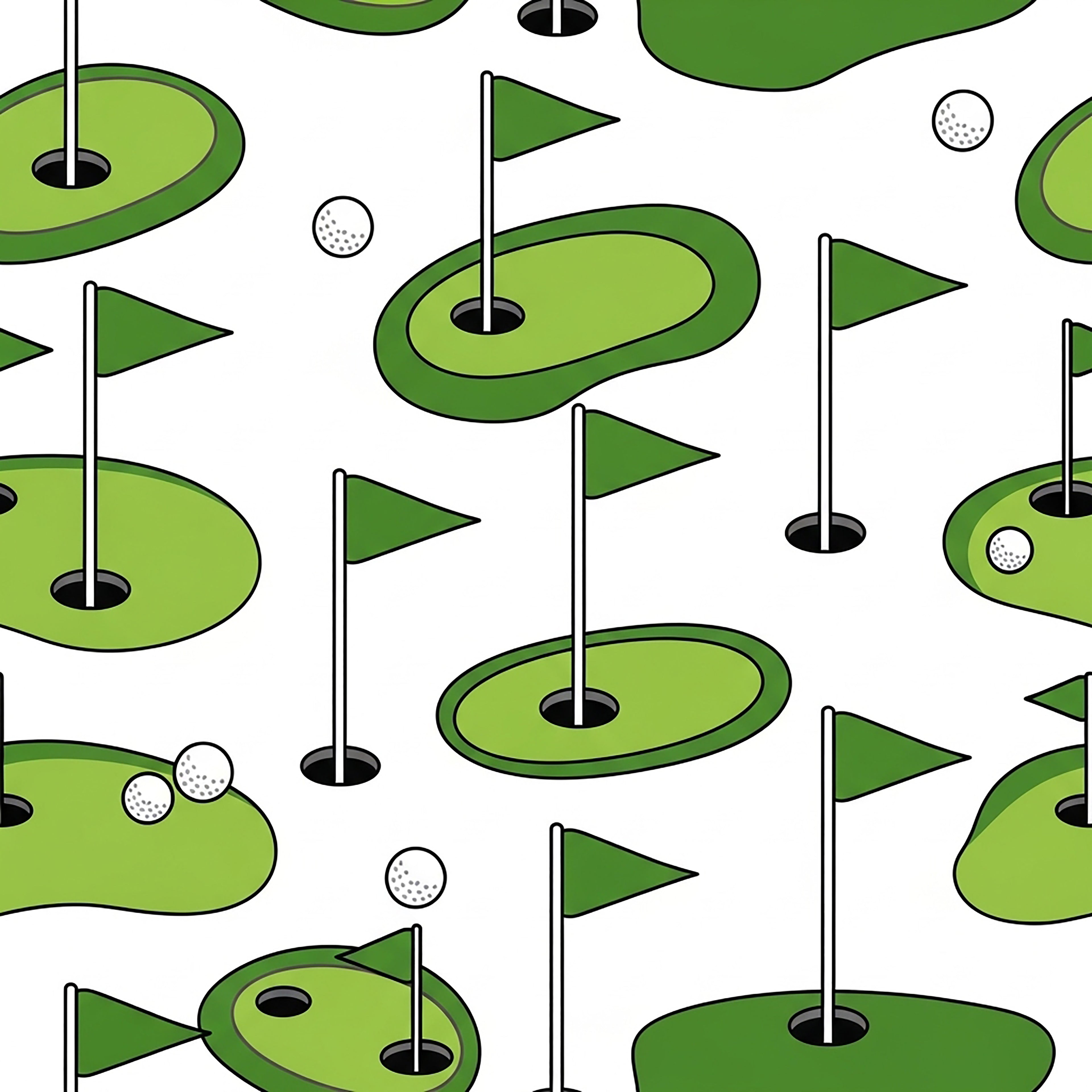 Golfer's Vinyl 47