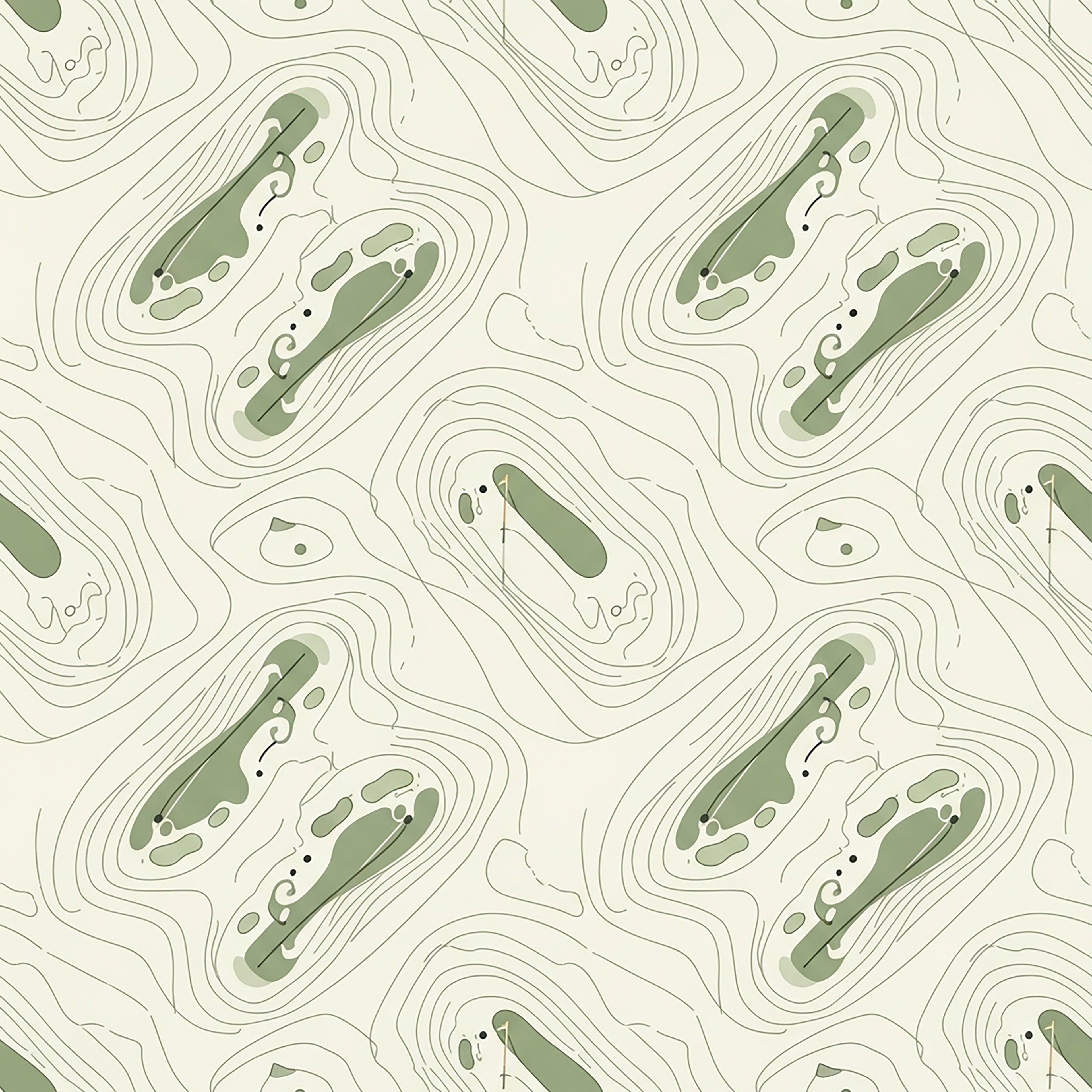 Golfer's Vinyl 48