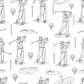 Golfer's Vinyl 49