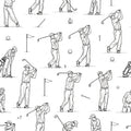 Golfer's Vinyl 51