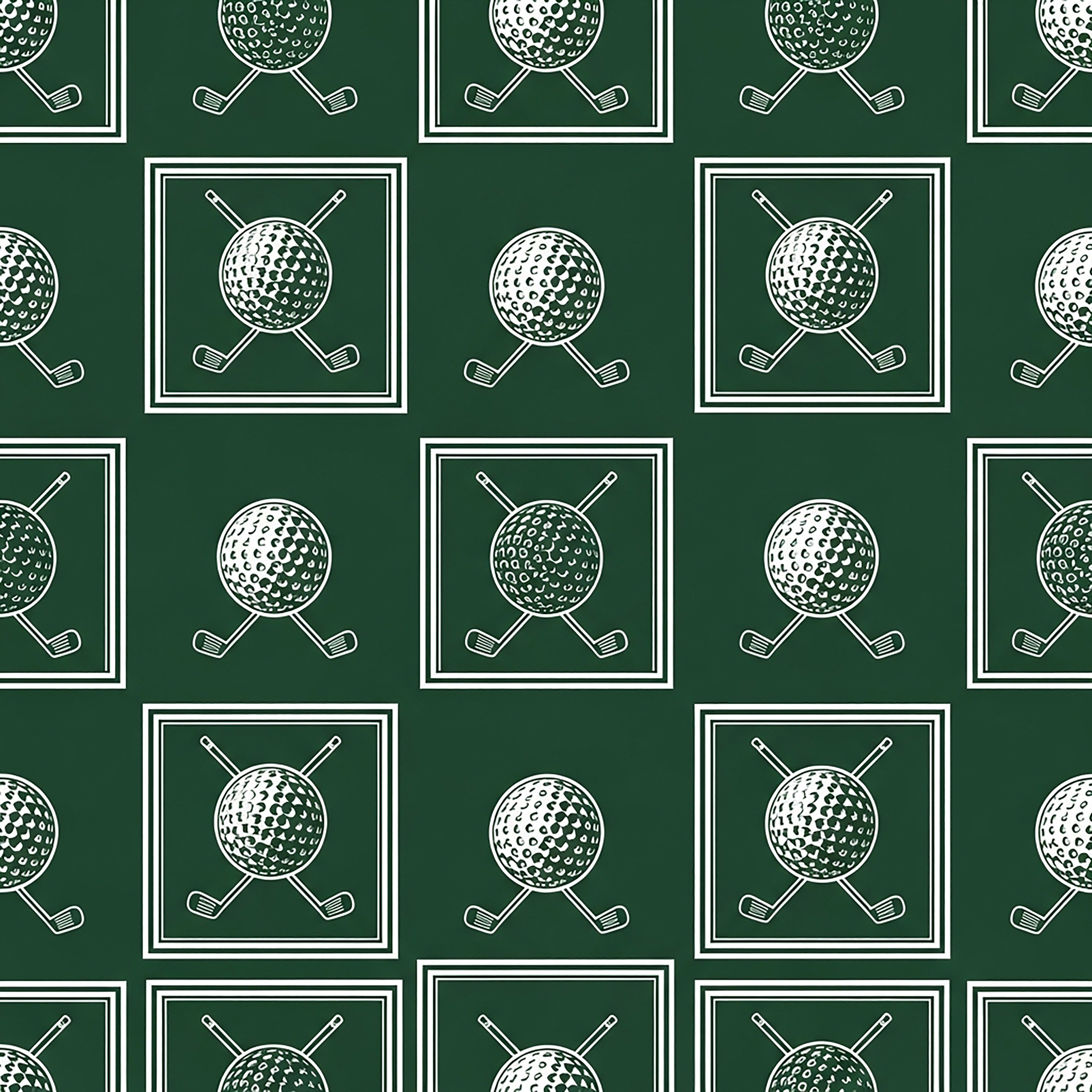 Golfer's Vinyl 54