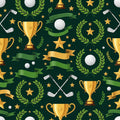 Golfer's Vinyl 55