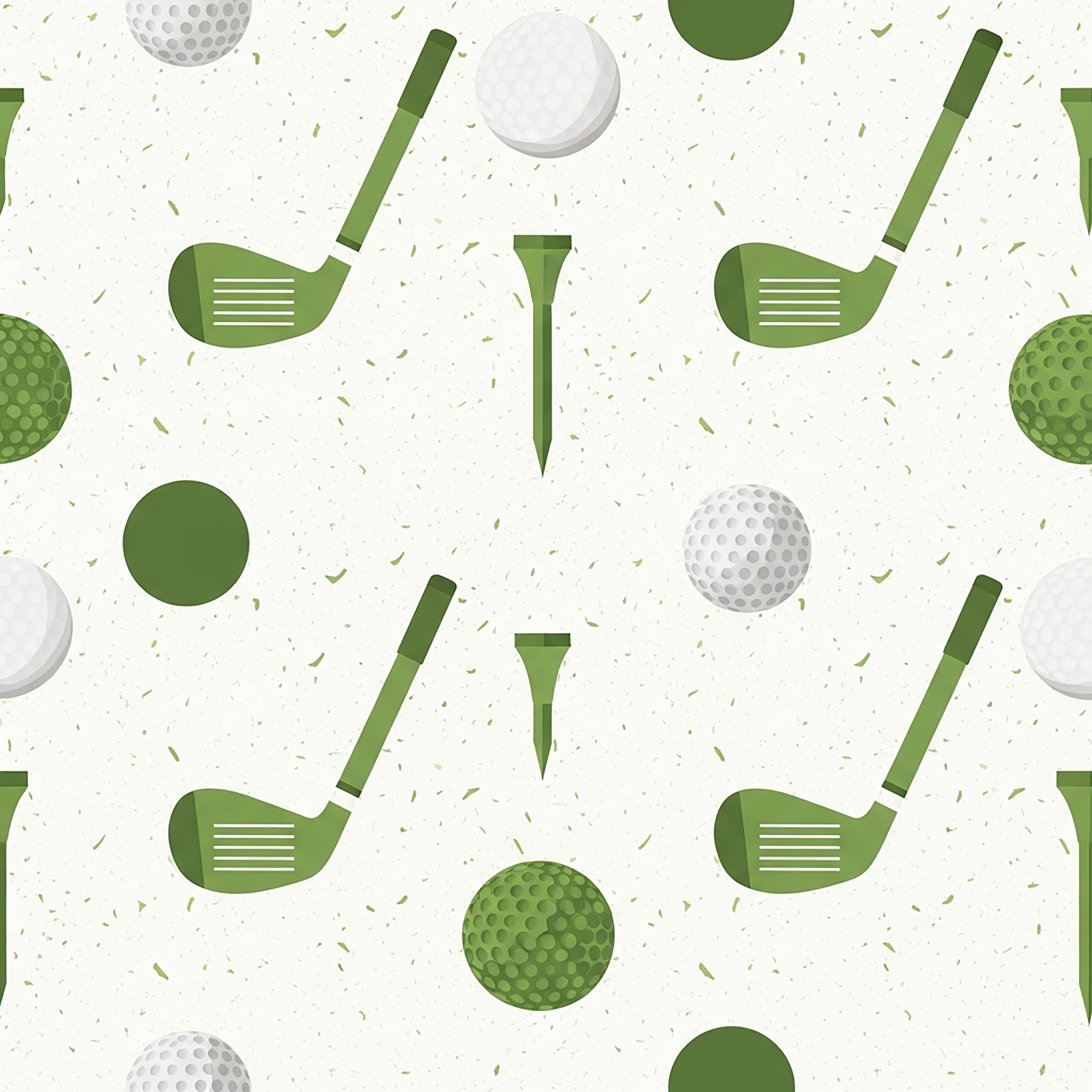 Golfer's Vinyl 58
