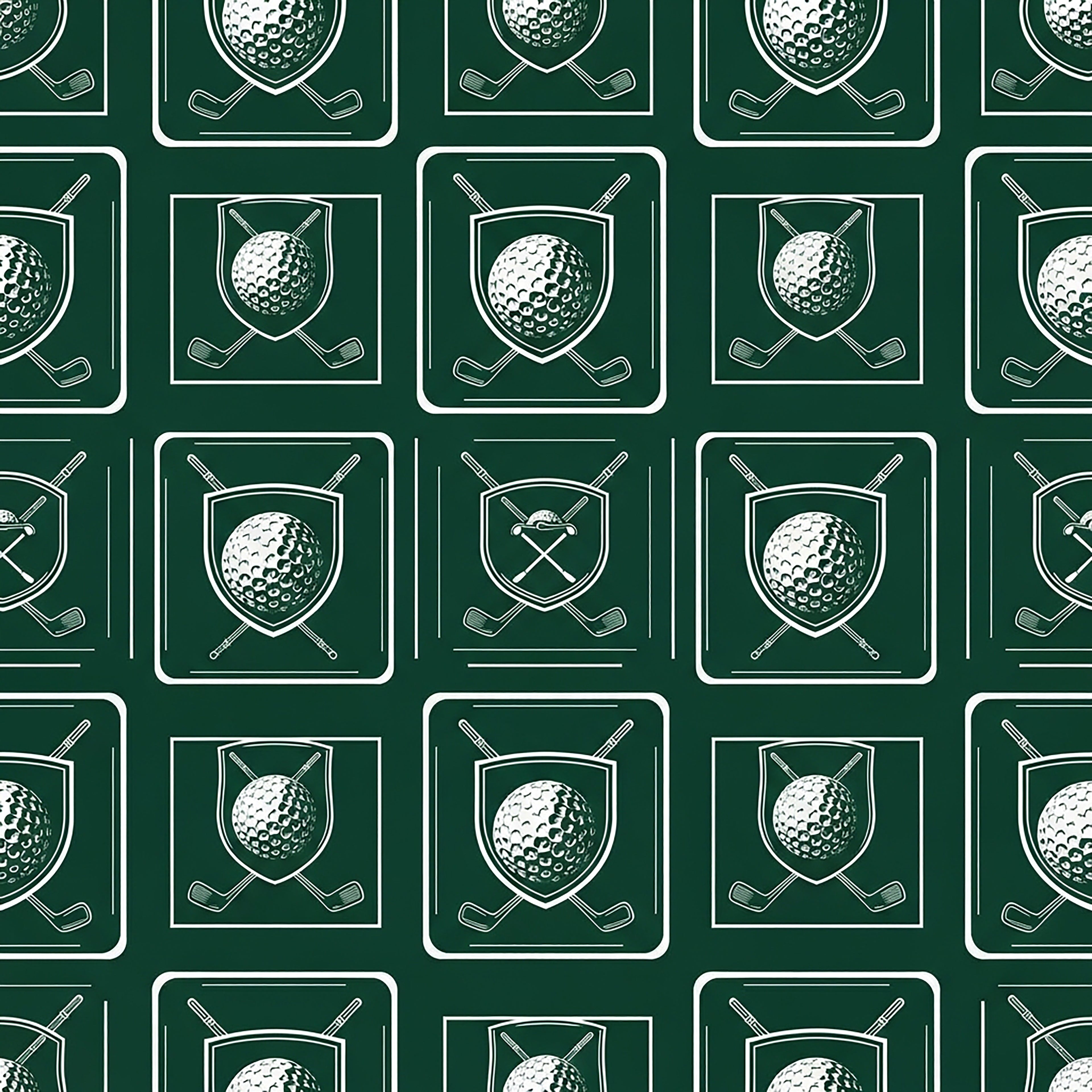 Golfer's Vinyl 61