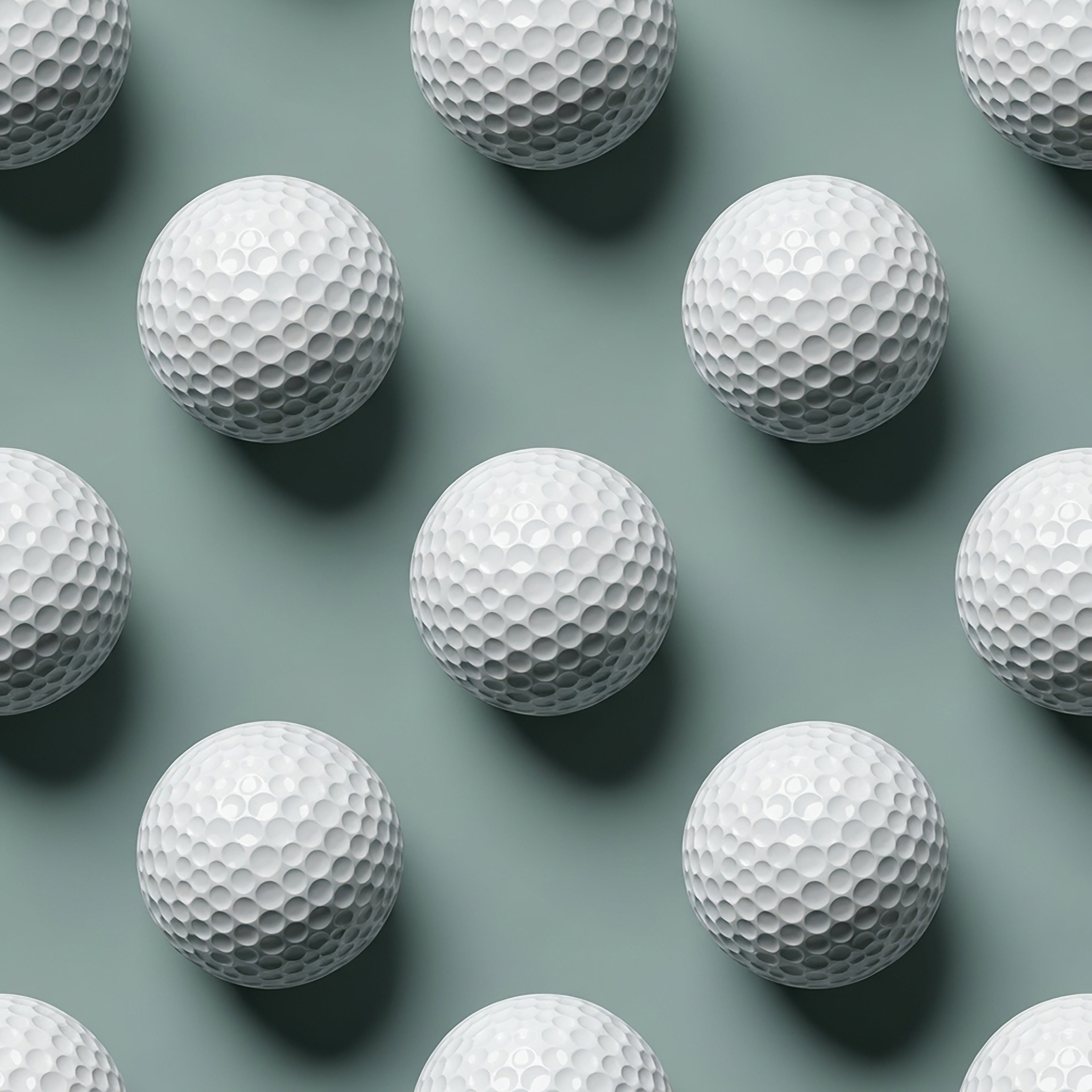 Golfer's Vinyl 63