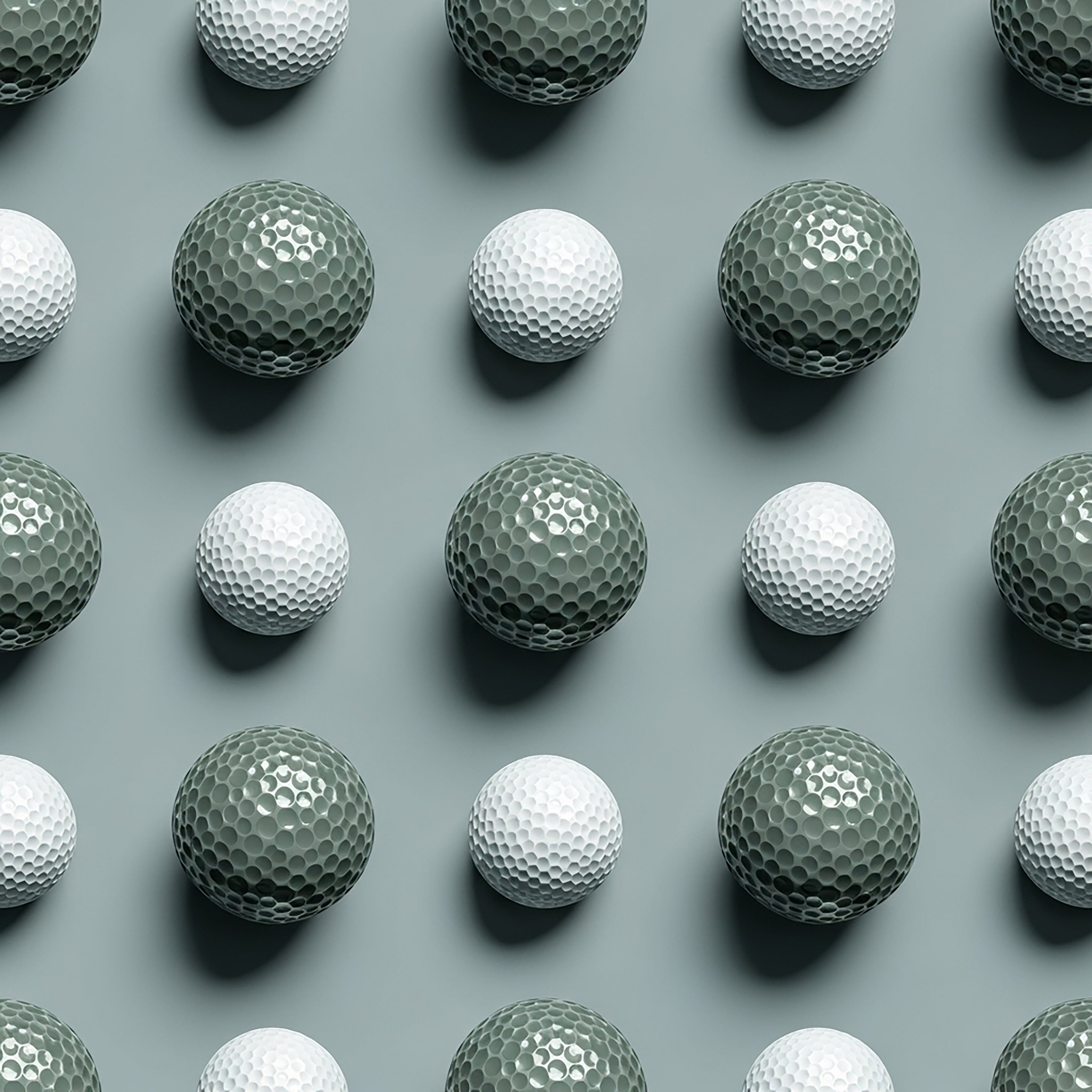 Golfer's Vinyl 66