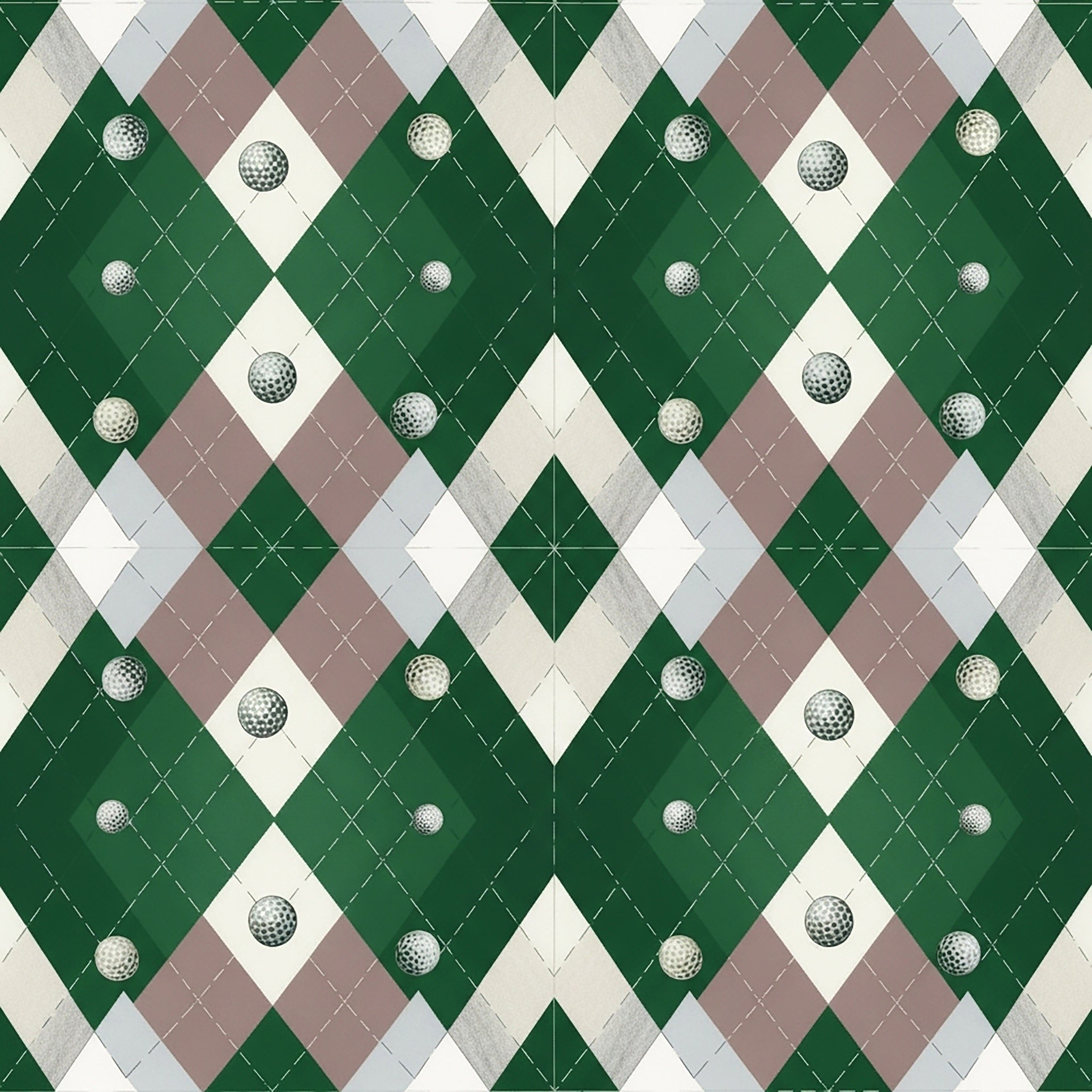 Golfer's Vinyl 68