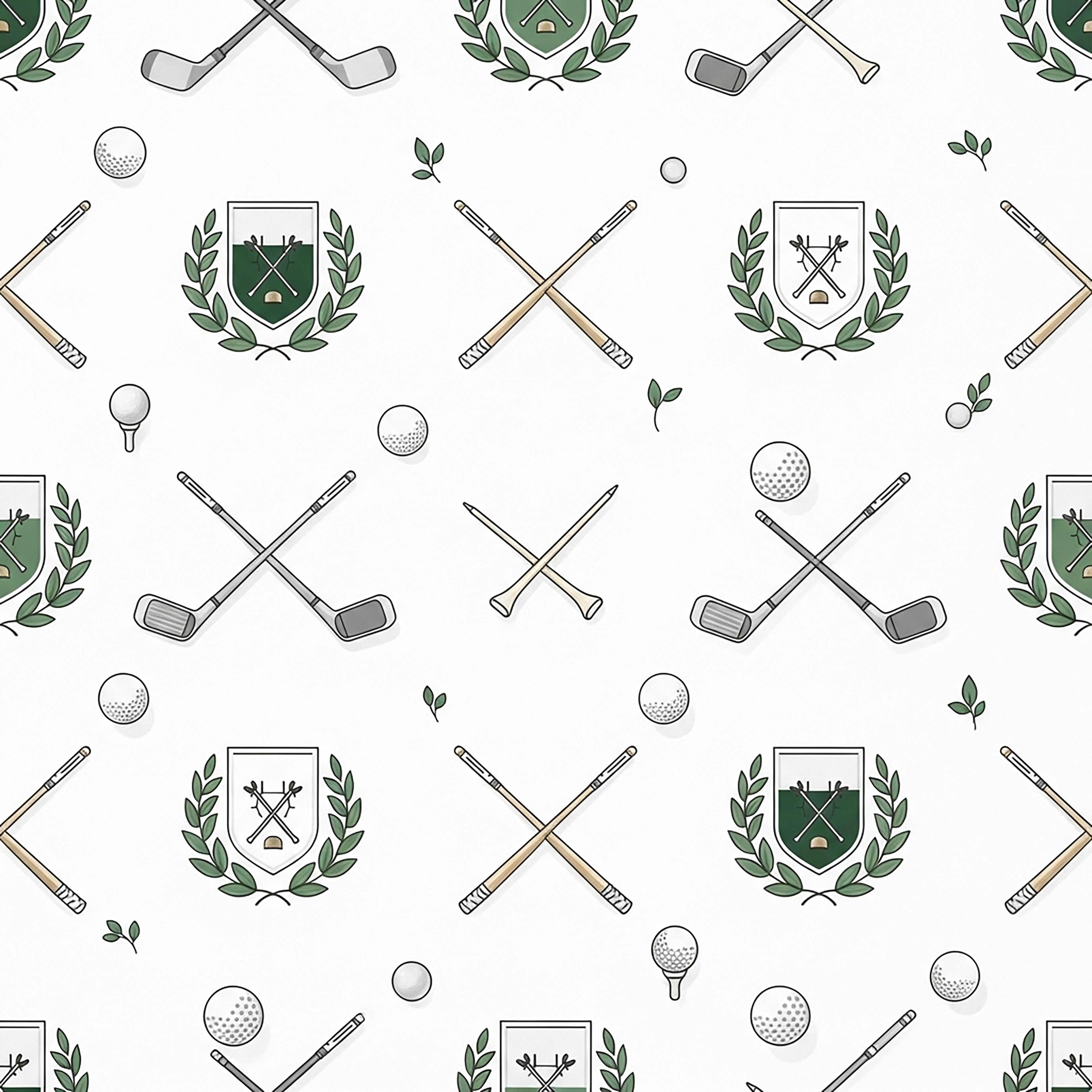 Golfer's Vinyl 73