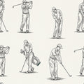 Golfer's Vinyl 74