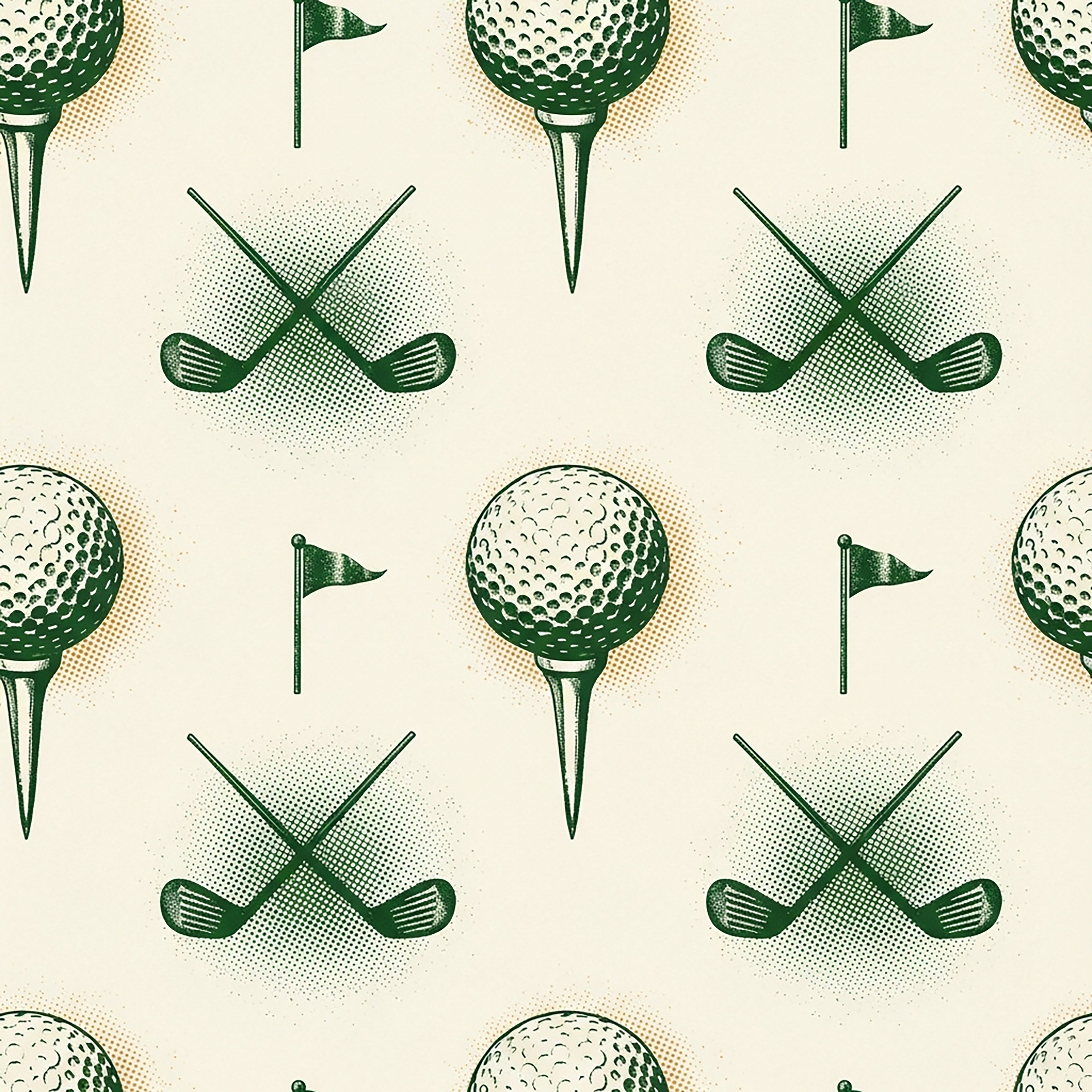 Golfer's Vinyl 76