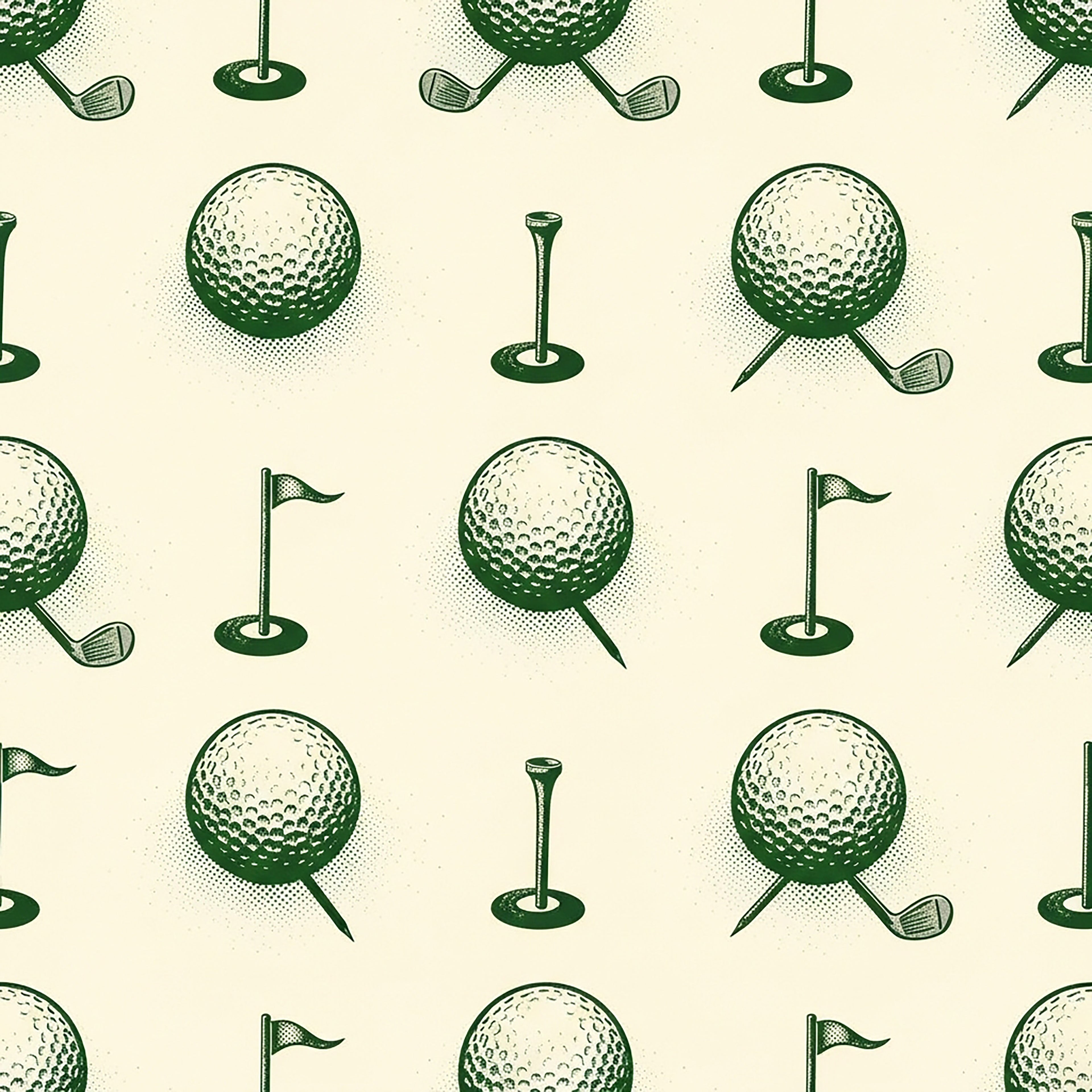Golfer's Vinyl 77