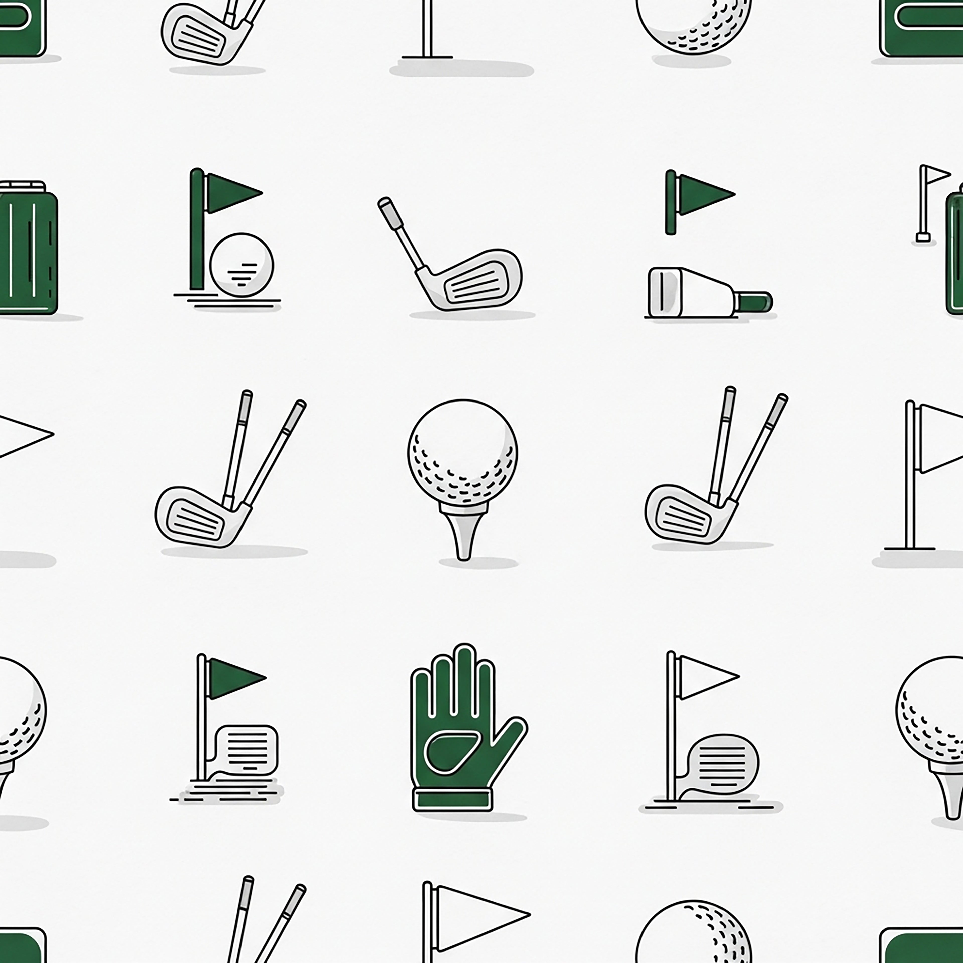 Golfer's Vinyl 82
