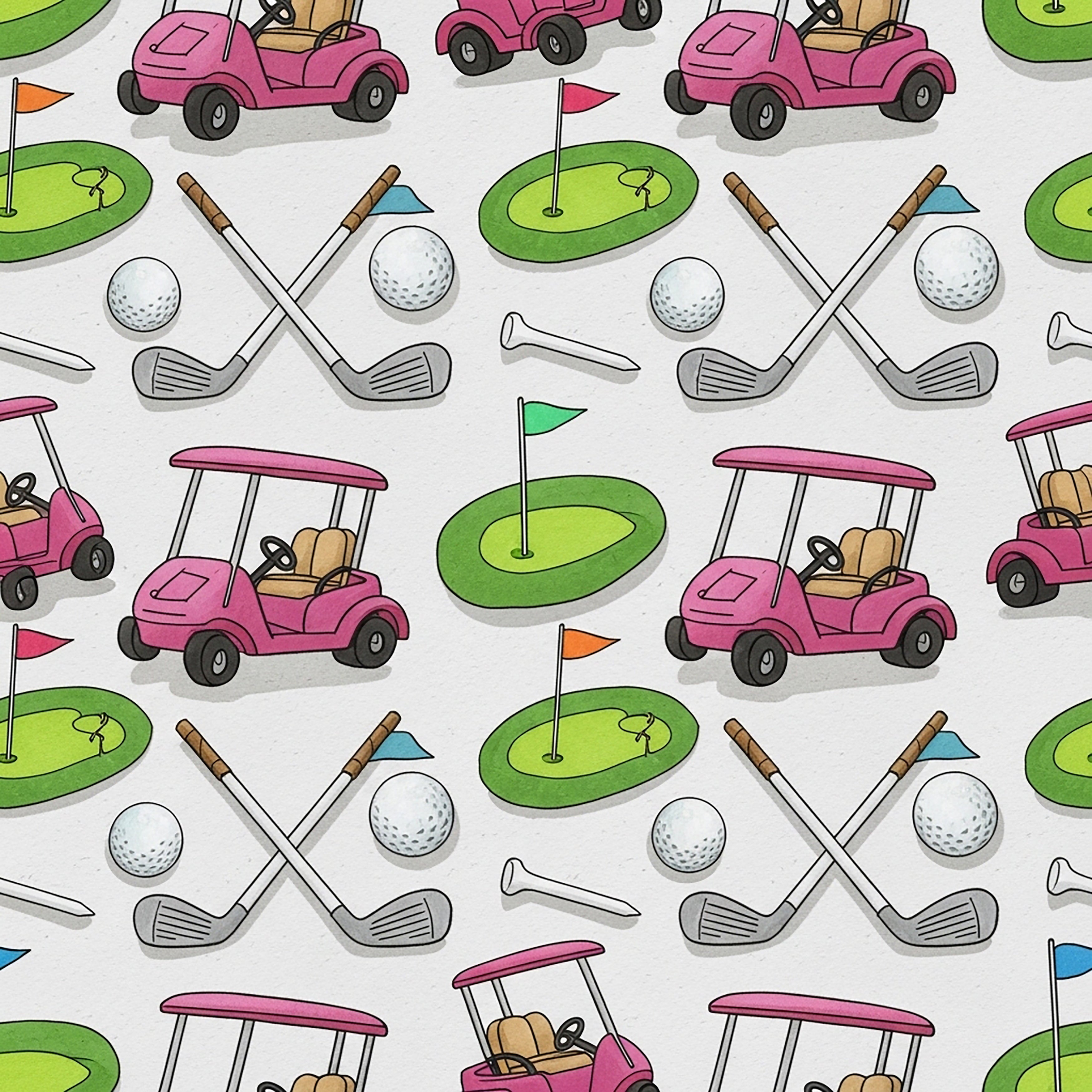 Golfer's Vinyl 83