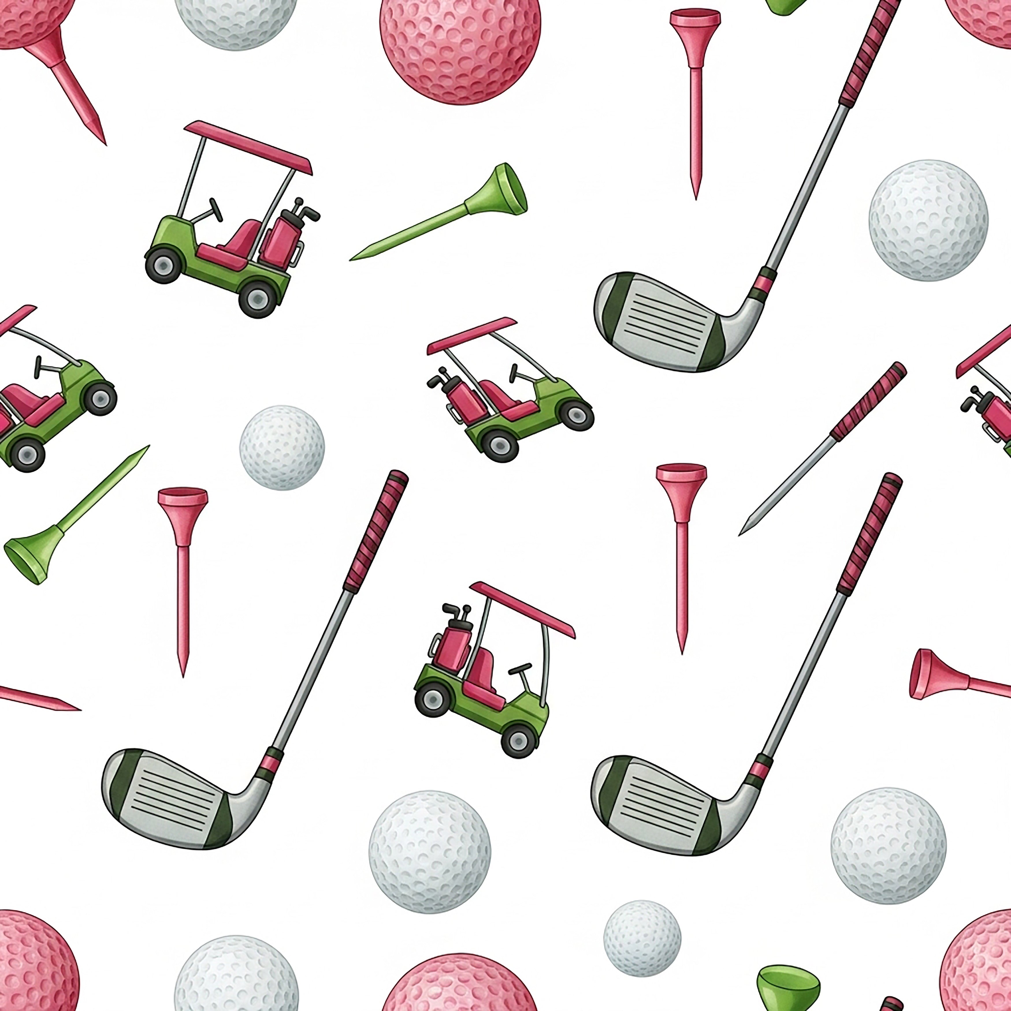 Golfer's Vinyl 88