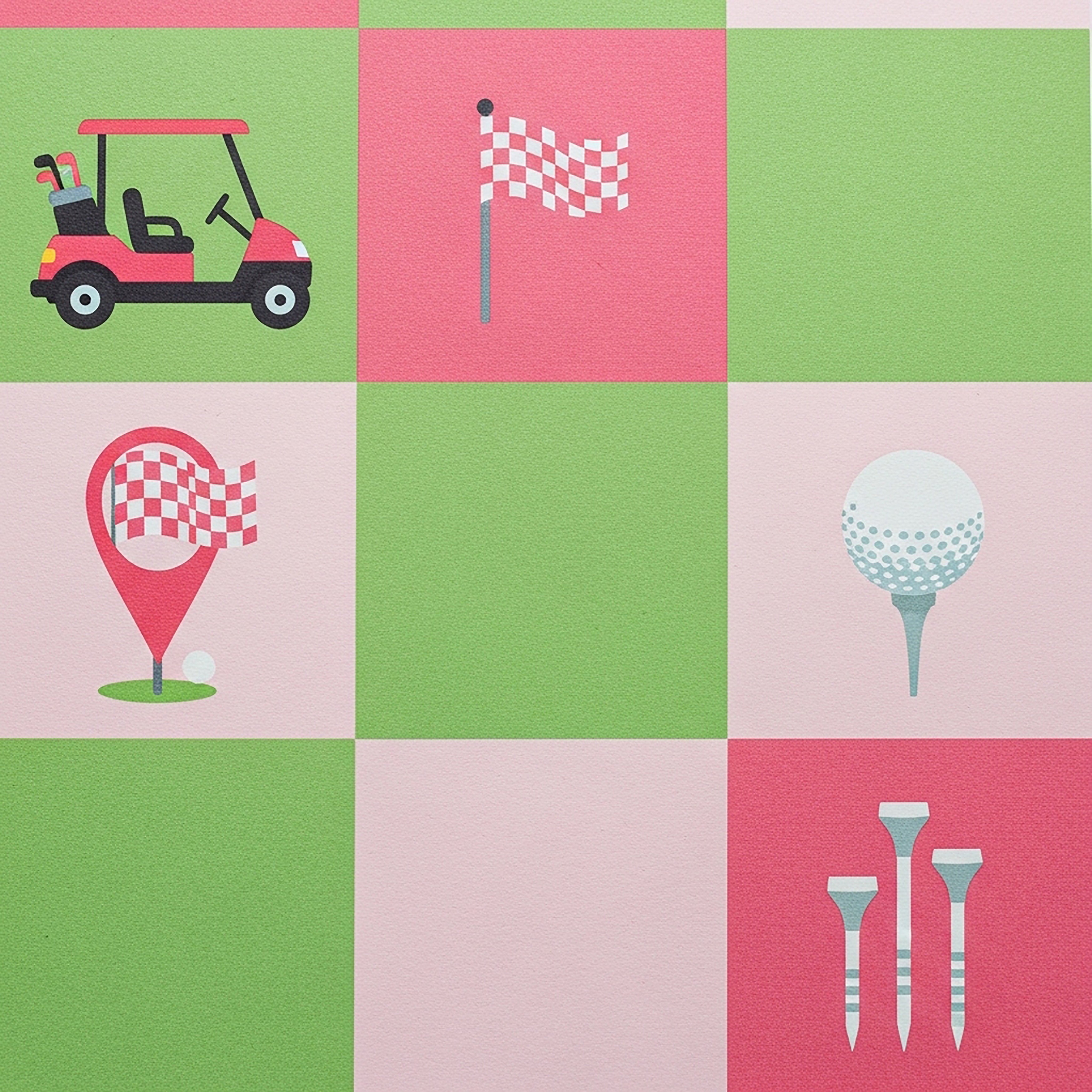 Golfer's Vinyl 89