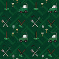 Golfer's Vinyl 9