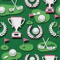 Golfer's Vinyl 91