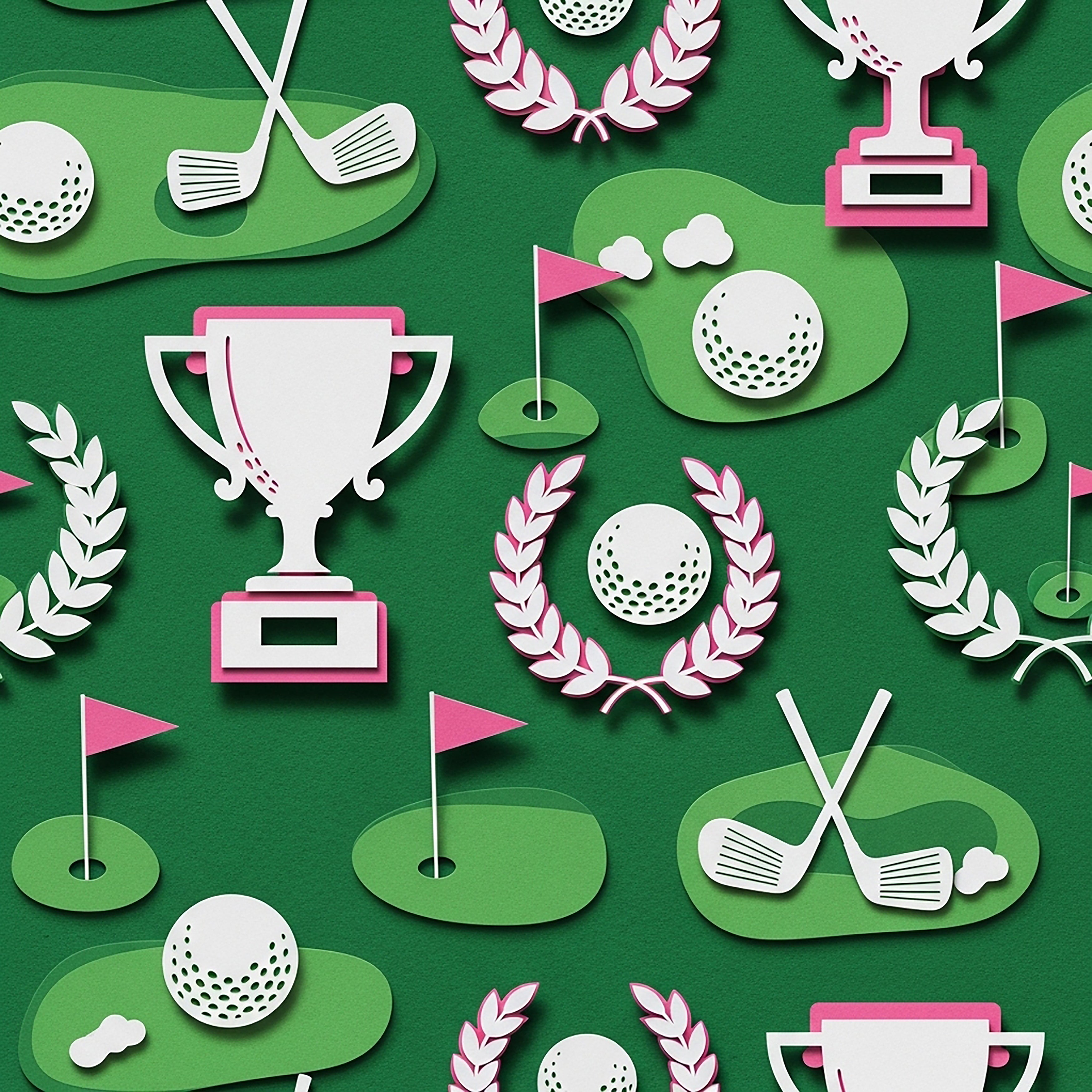 Golfer's Vinyl 91