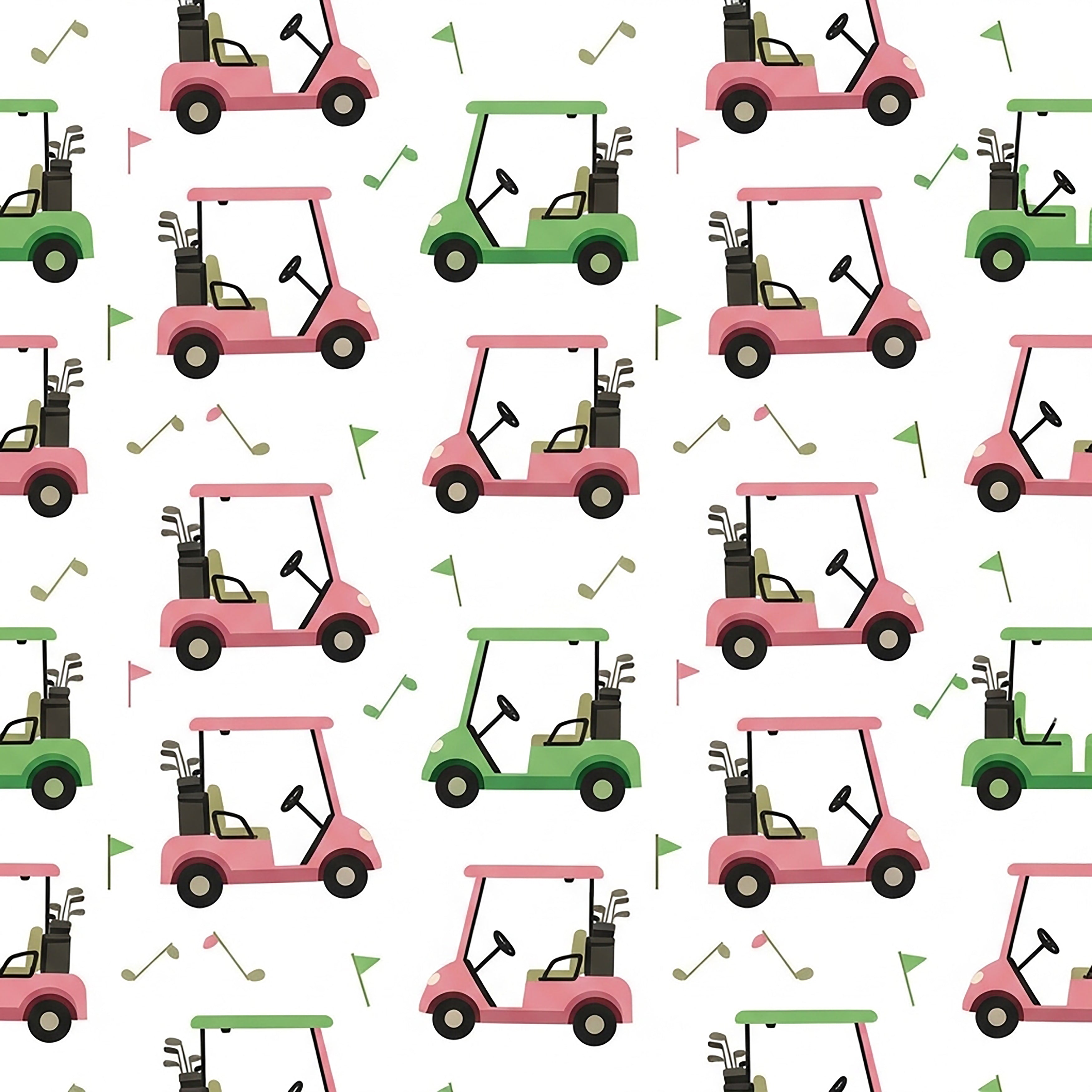 Golfer's Vinyl 93
