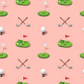 Golfer's Vinyl 94