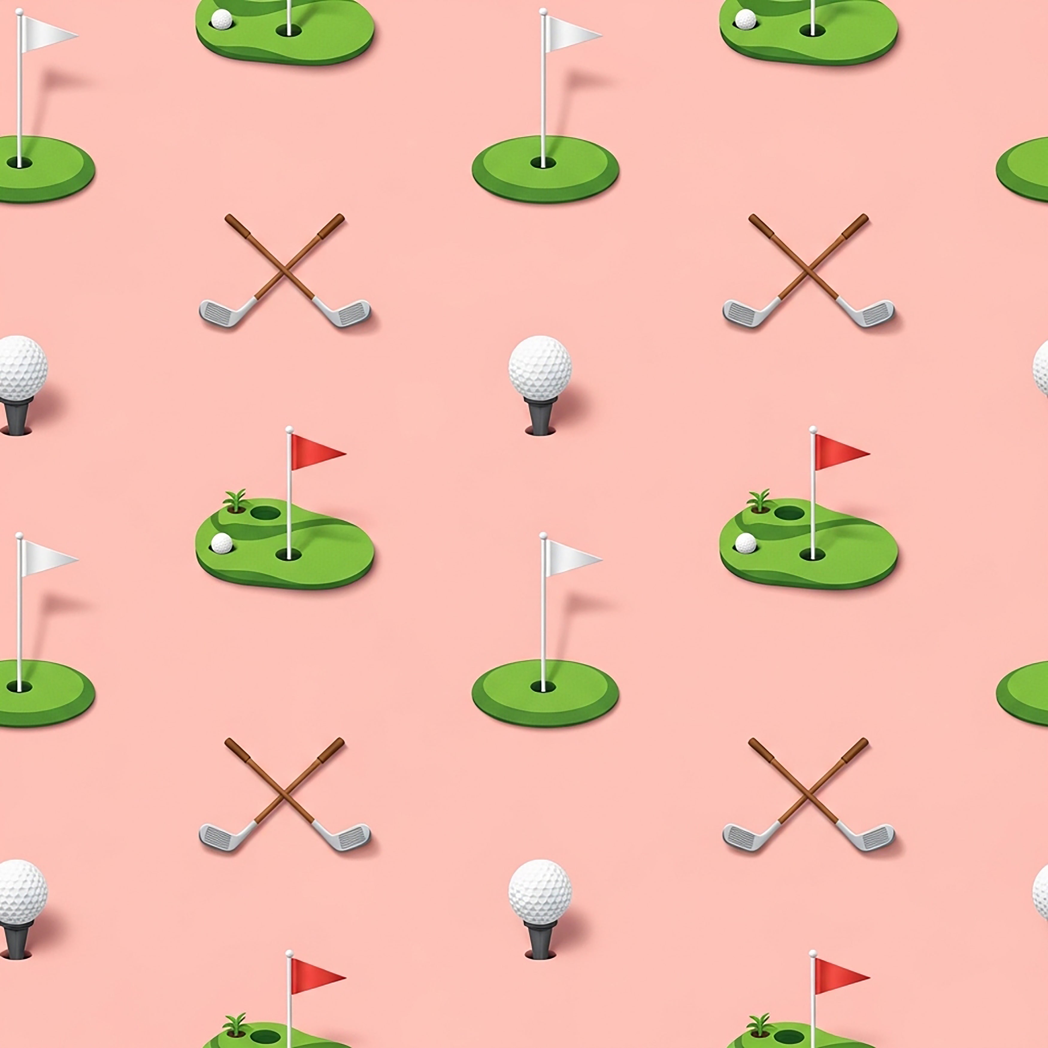 Golfer's Vinyl 94