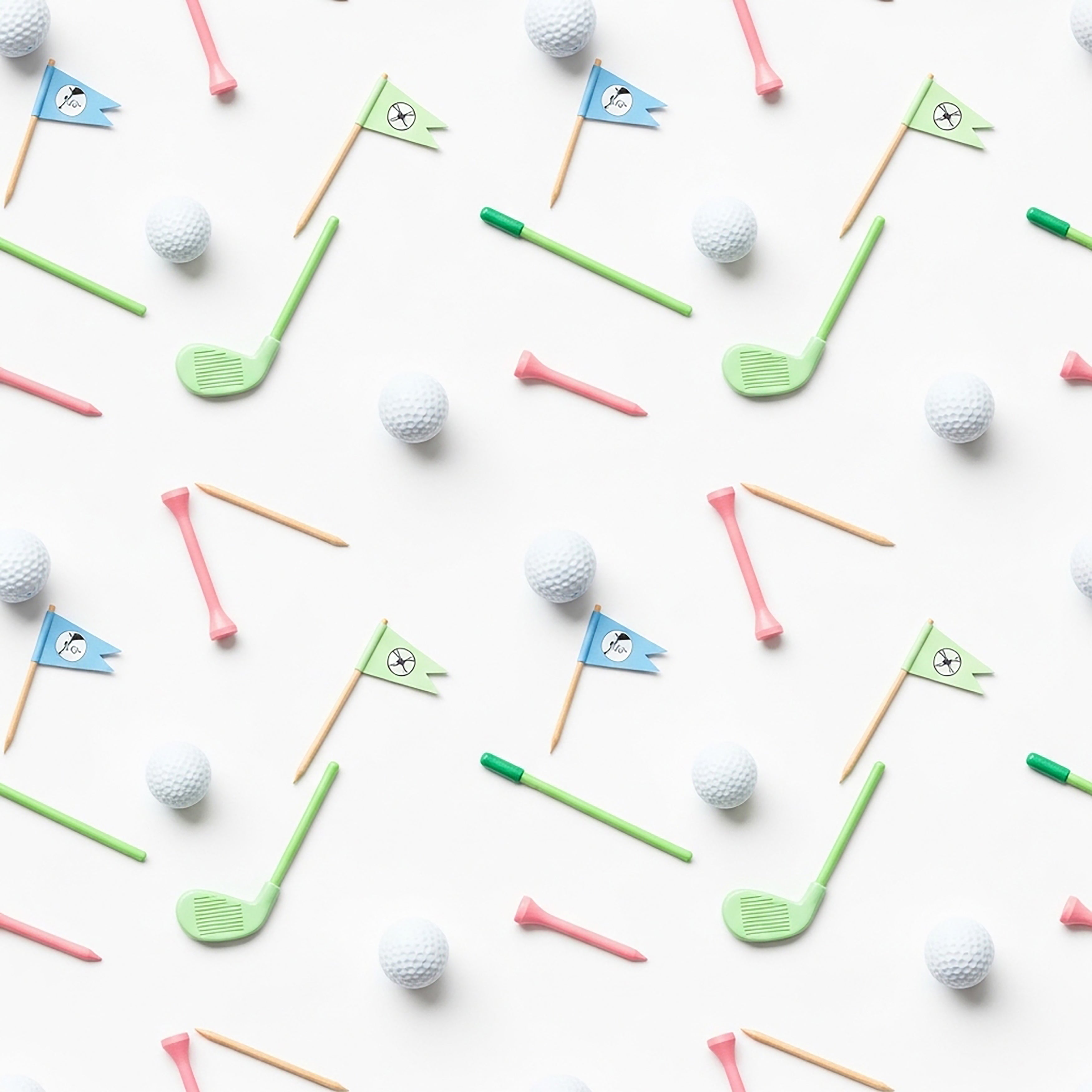 Golfer's Vinyl 98