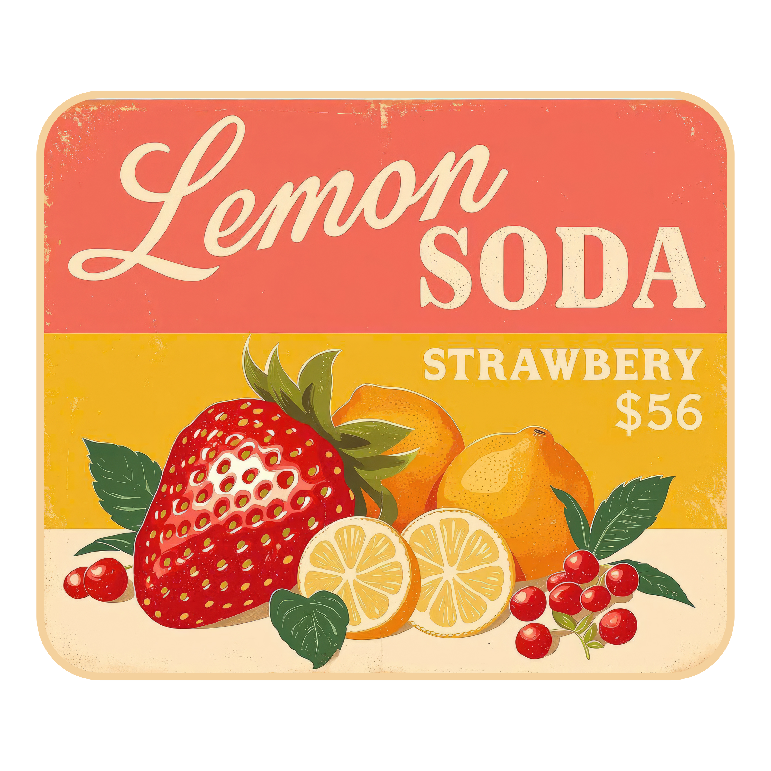 Summer Travel Decal 17