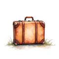 Summer Travel Decal 2