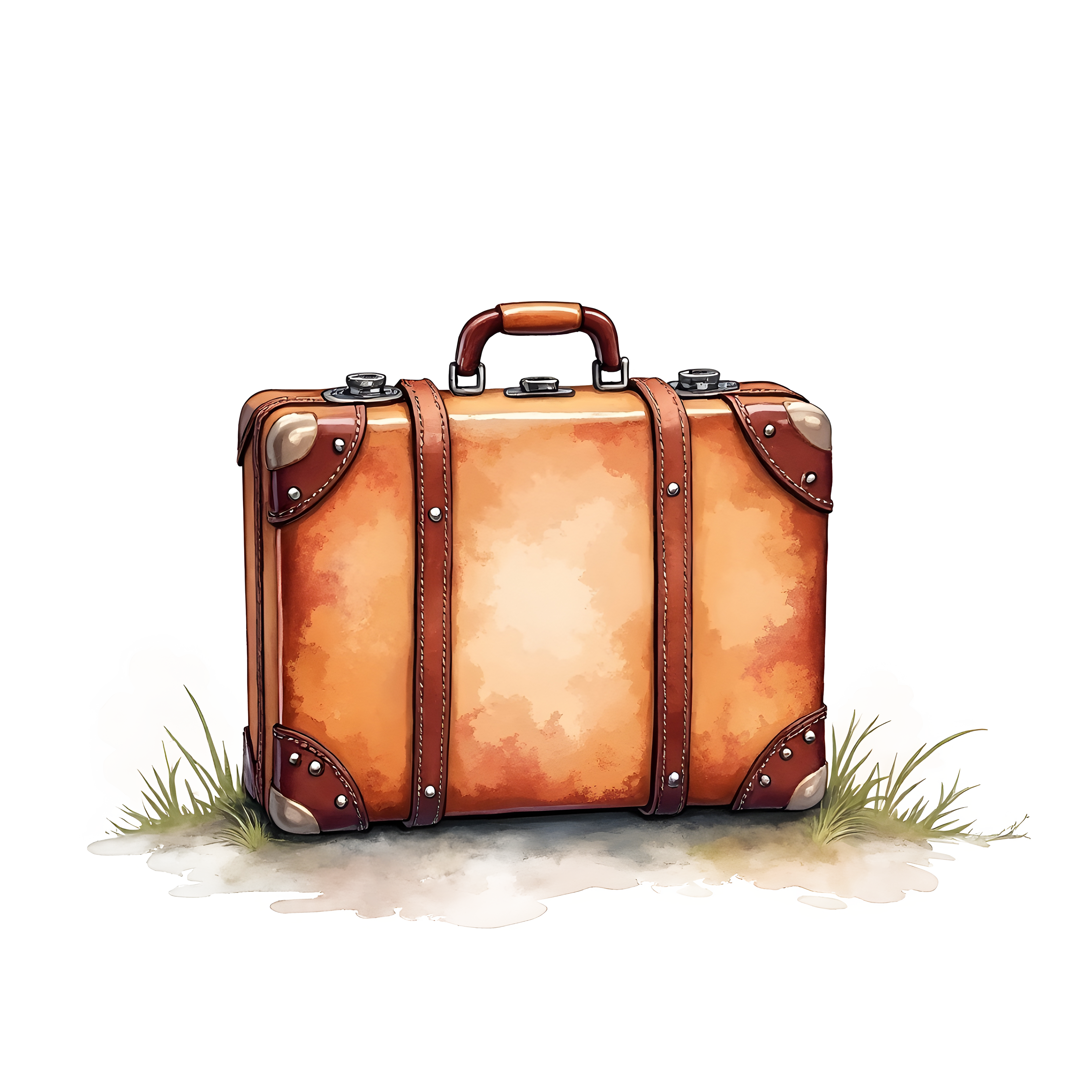 Summer Travel Decal 2