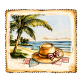 Summer Travel Decal 20